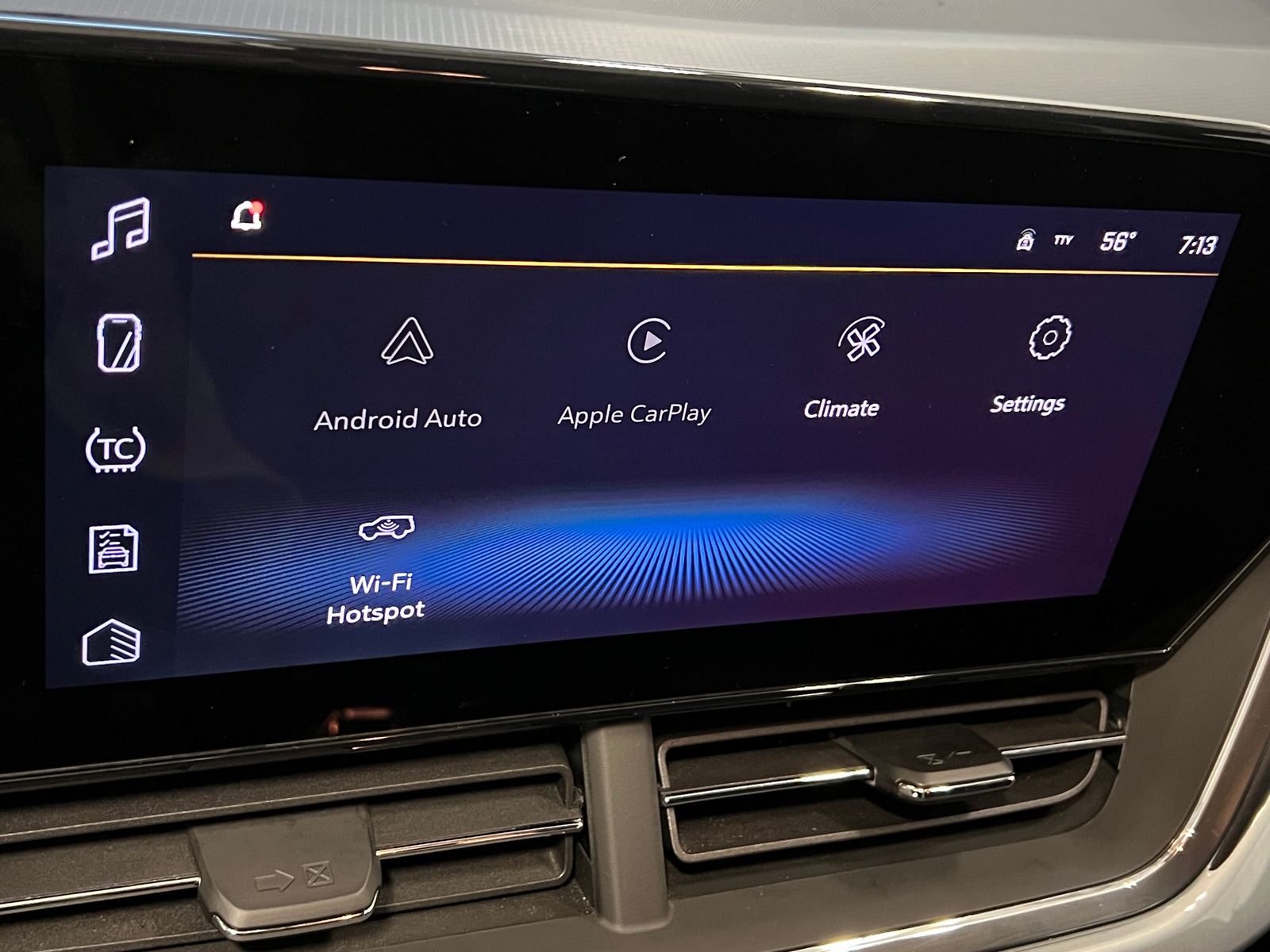 Thumbnail: 2025 Chevrolet Trax - 4