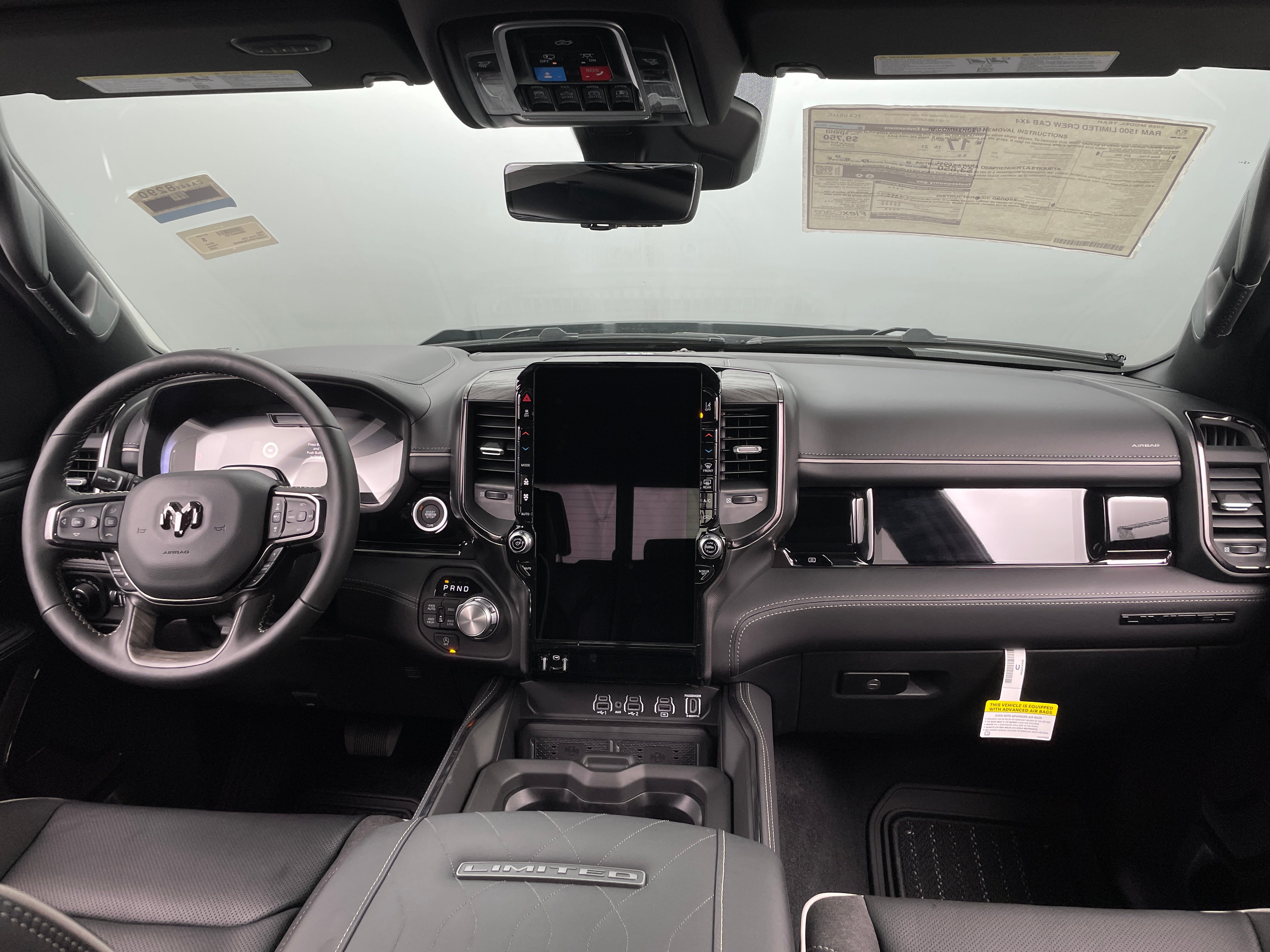 2026 RAM 1500 Limited - Photo 6