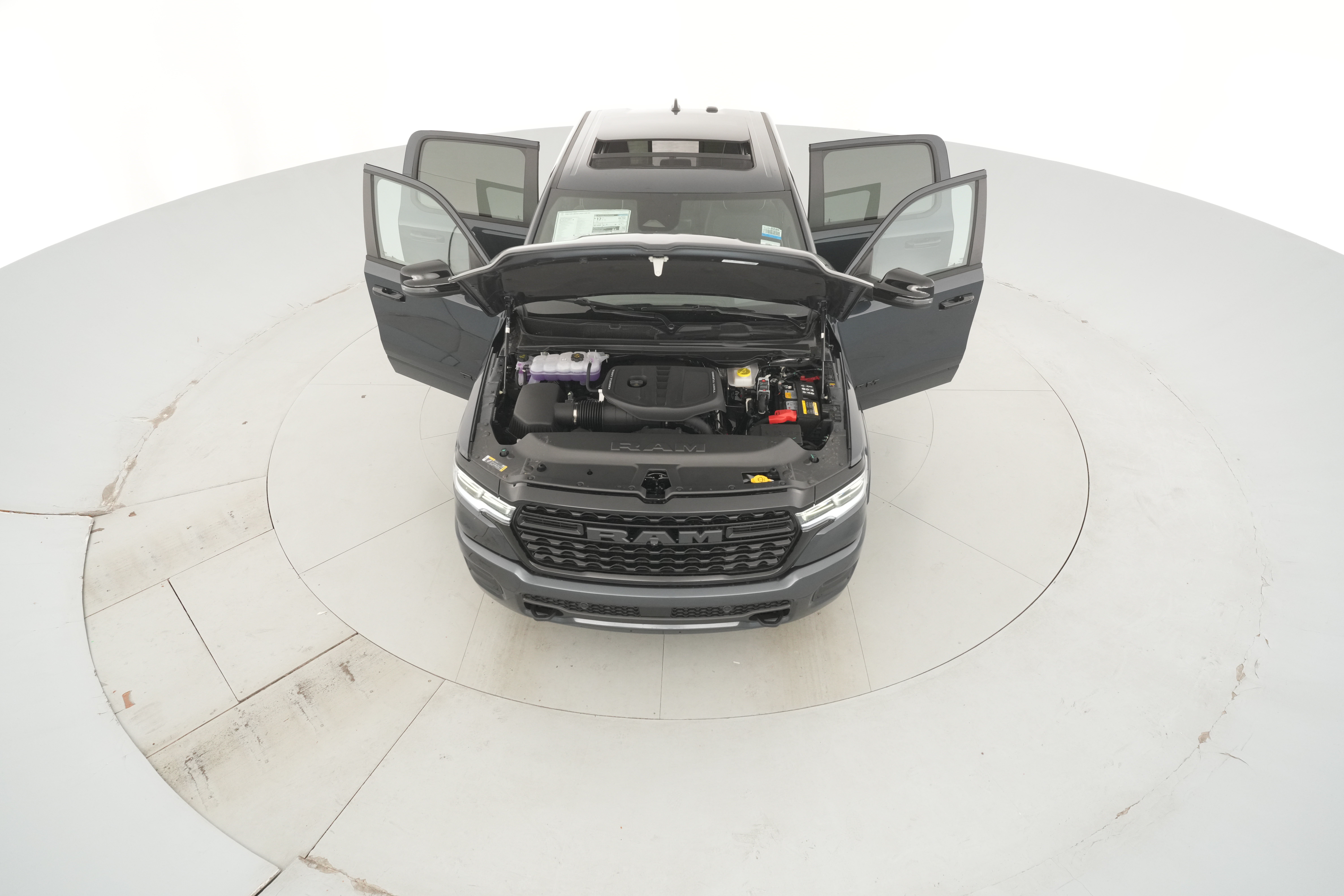 2026 RAM 1500 Limited - Photo 44