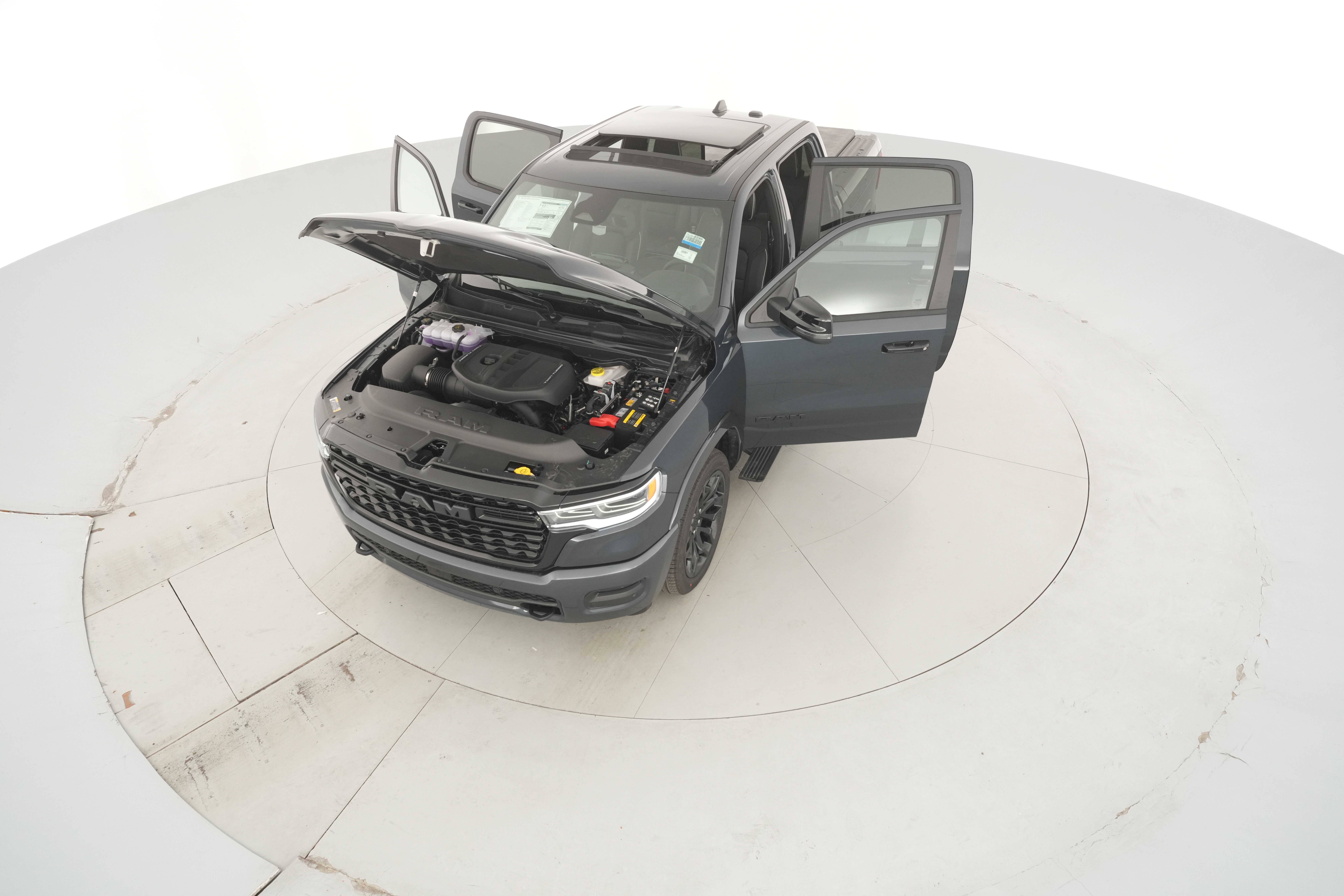 2026 RAM 1500 Limited - Photo 45