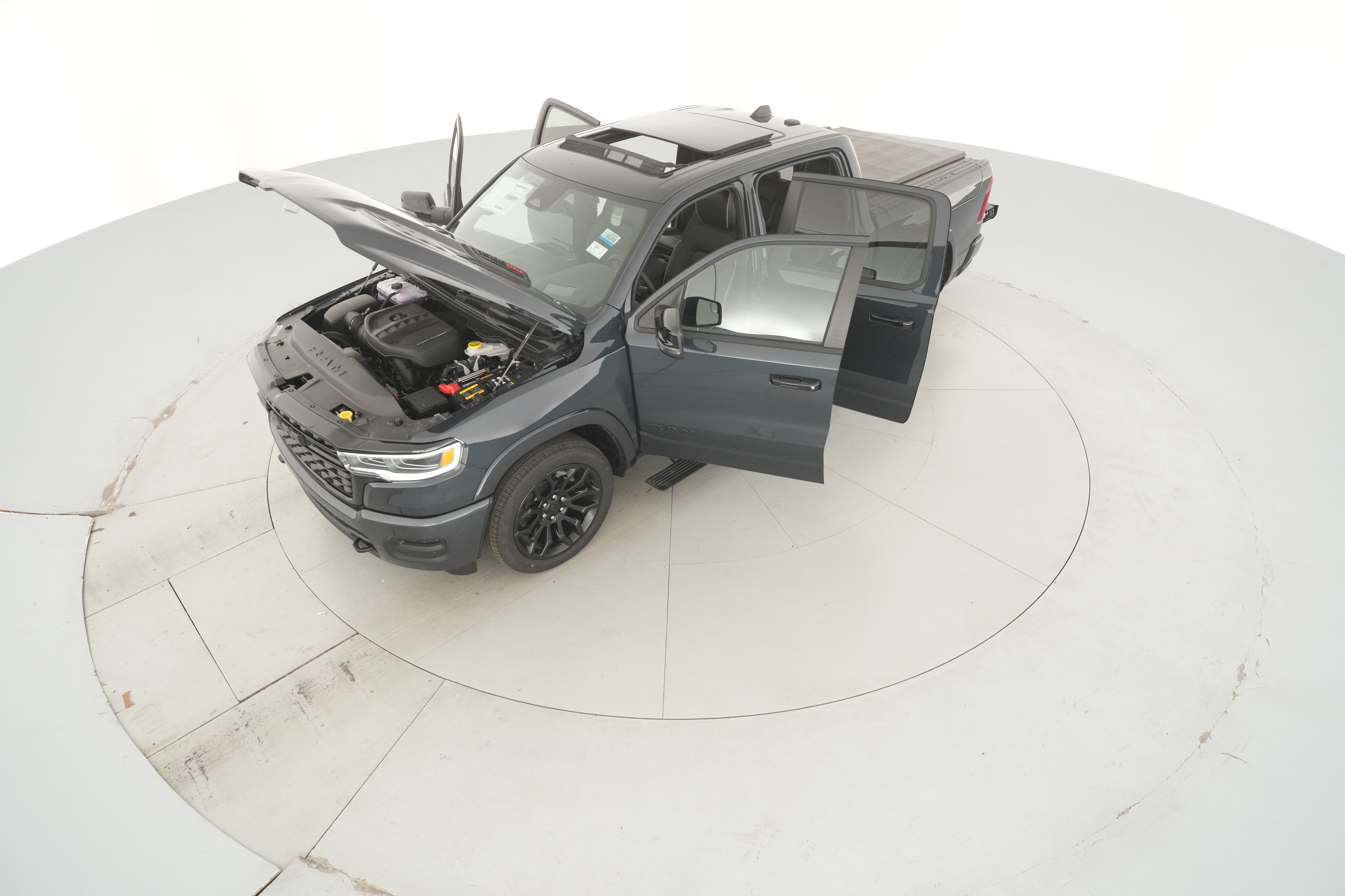 2026 RAM 1500 Limited - Photo 46