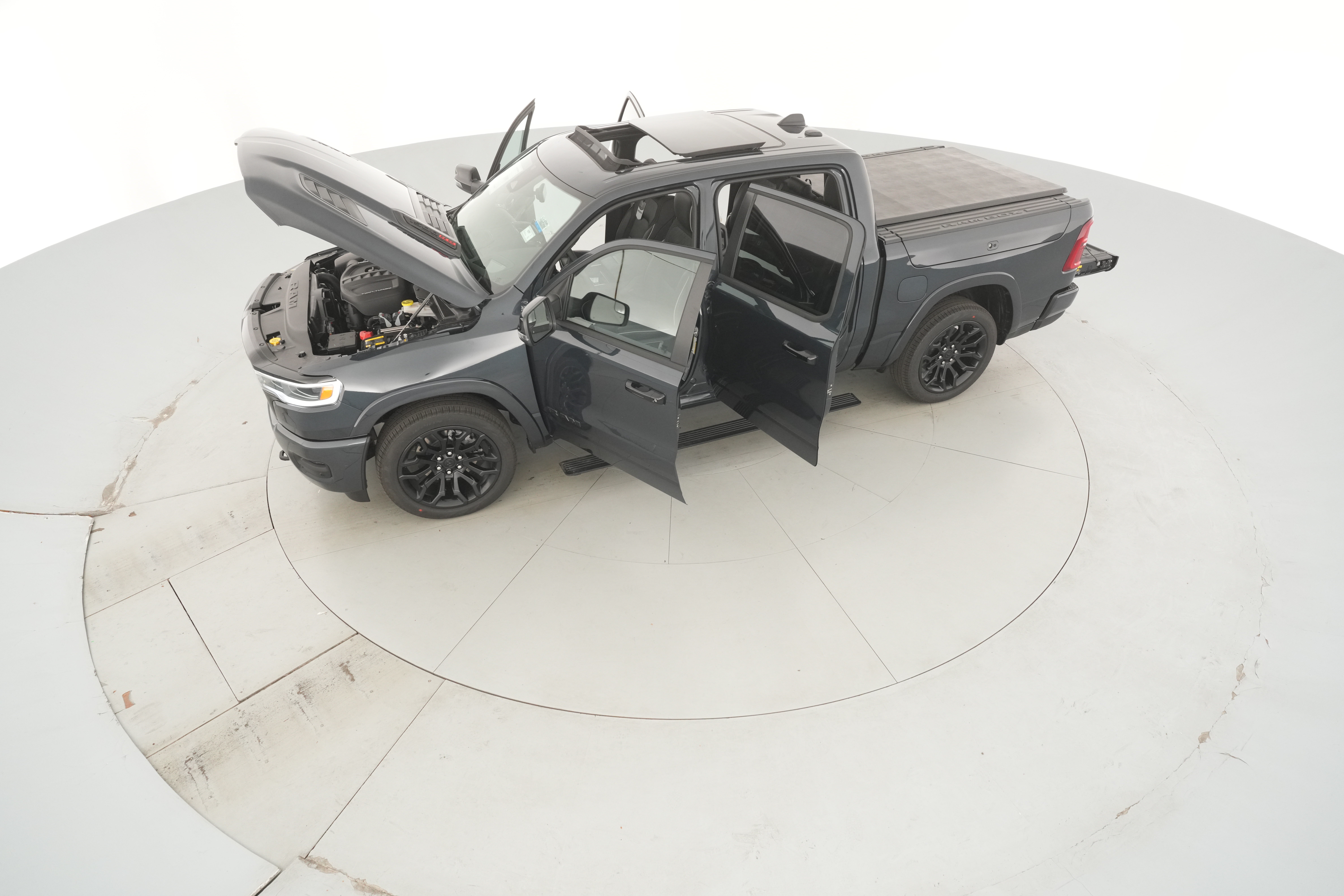 2026 RAM 1500 Limited - Photo 47