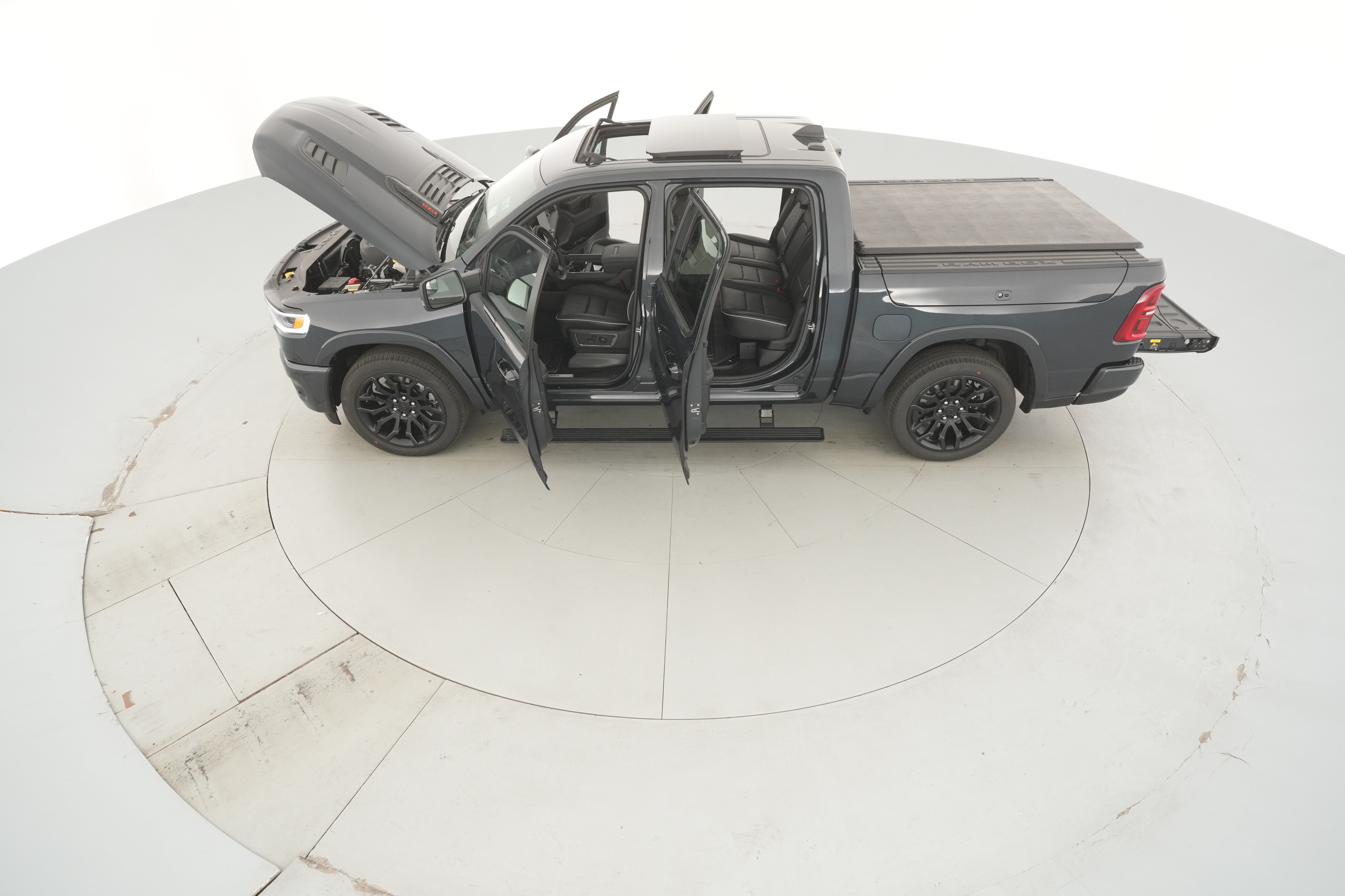2026 RAM 1500 Limited - Photo 48
