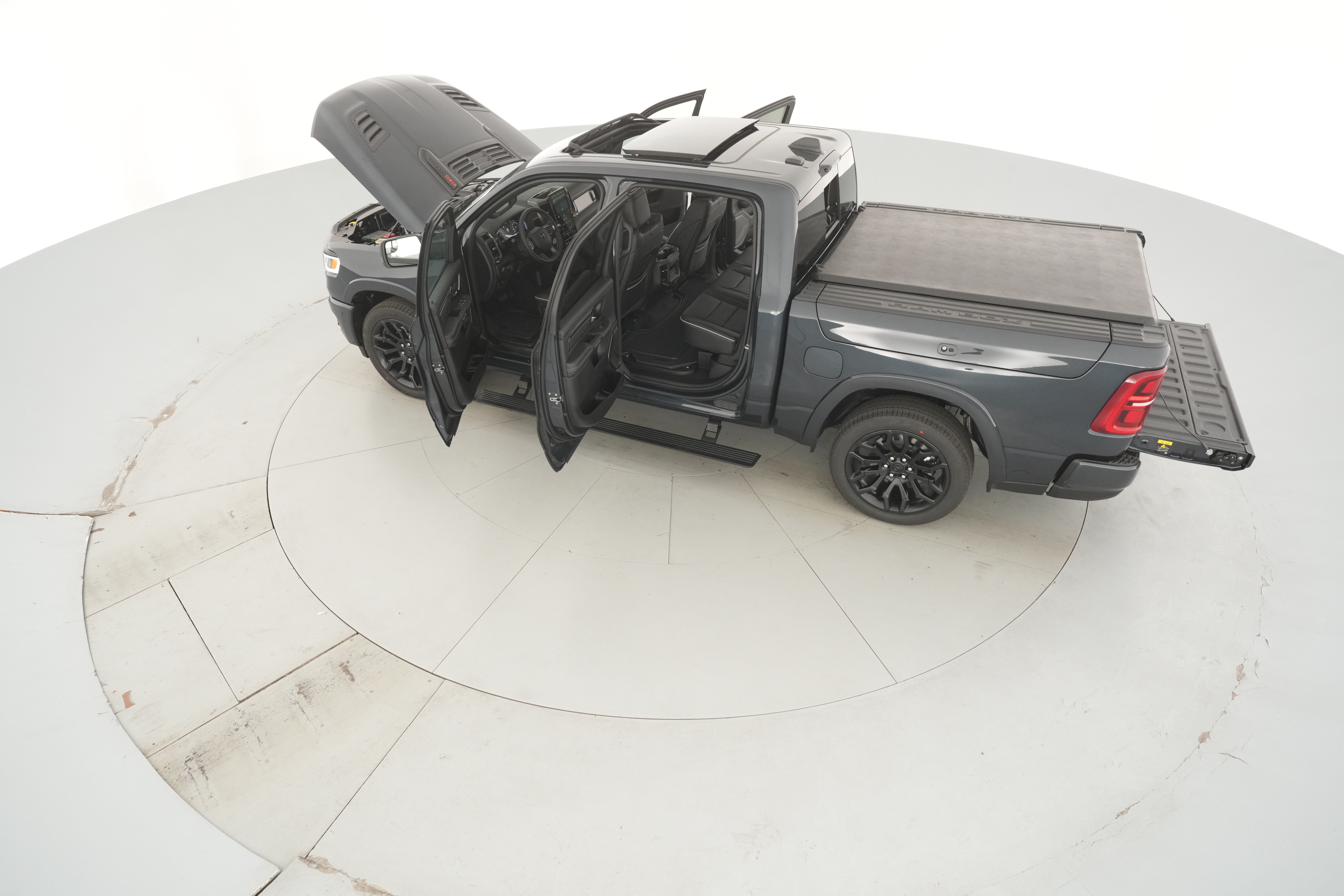 2026 RAM 1500 Limited - Photo 49