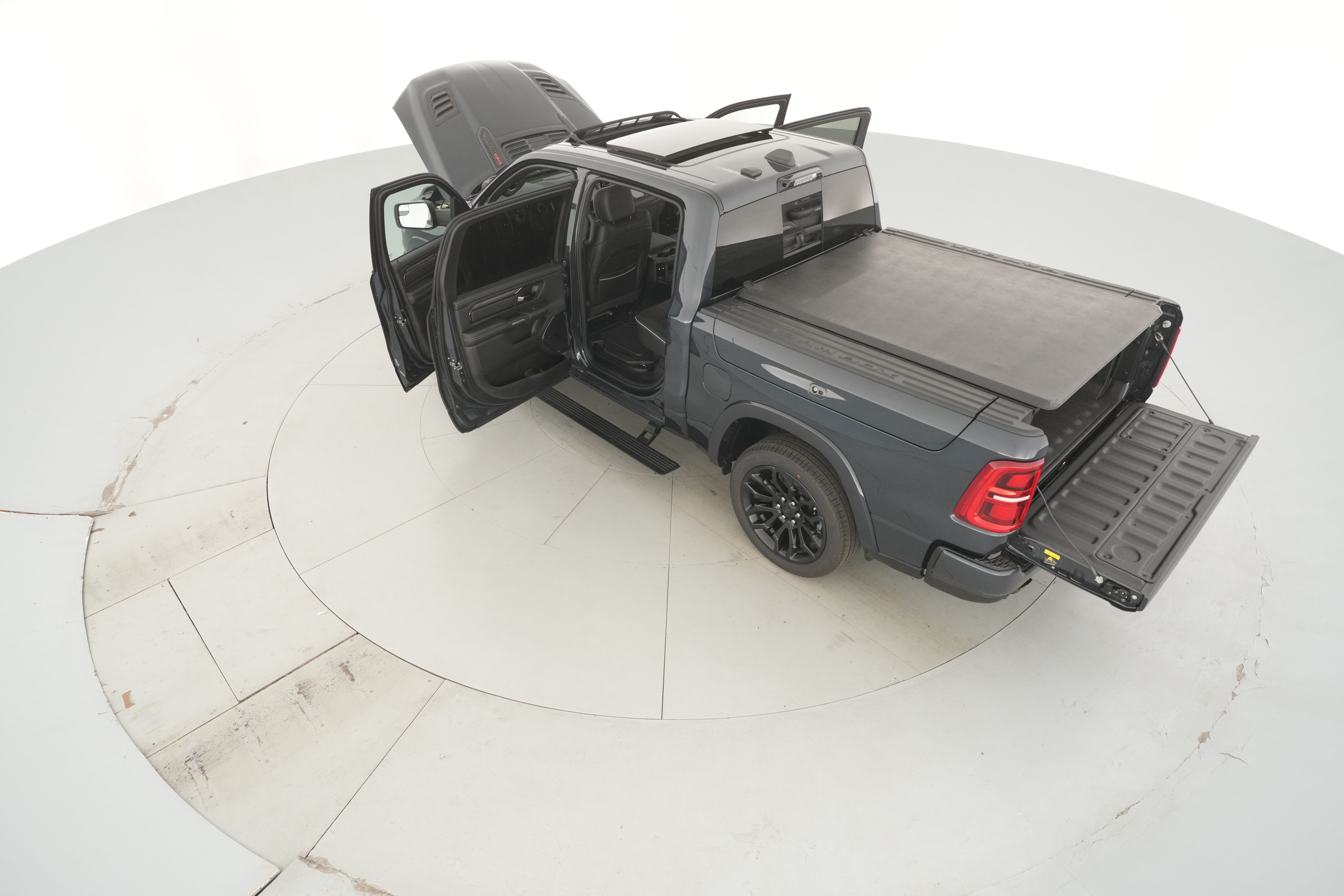 2026 RAM 1500 Limited - Photo 50