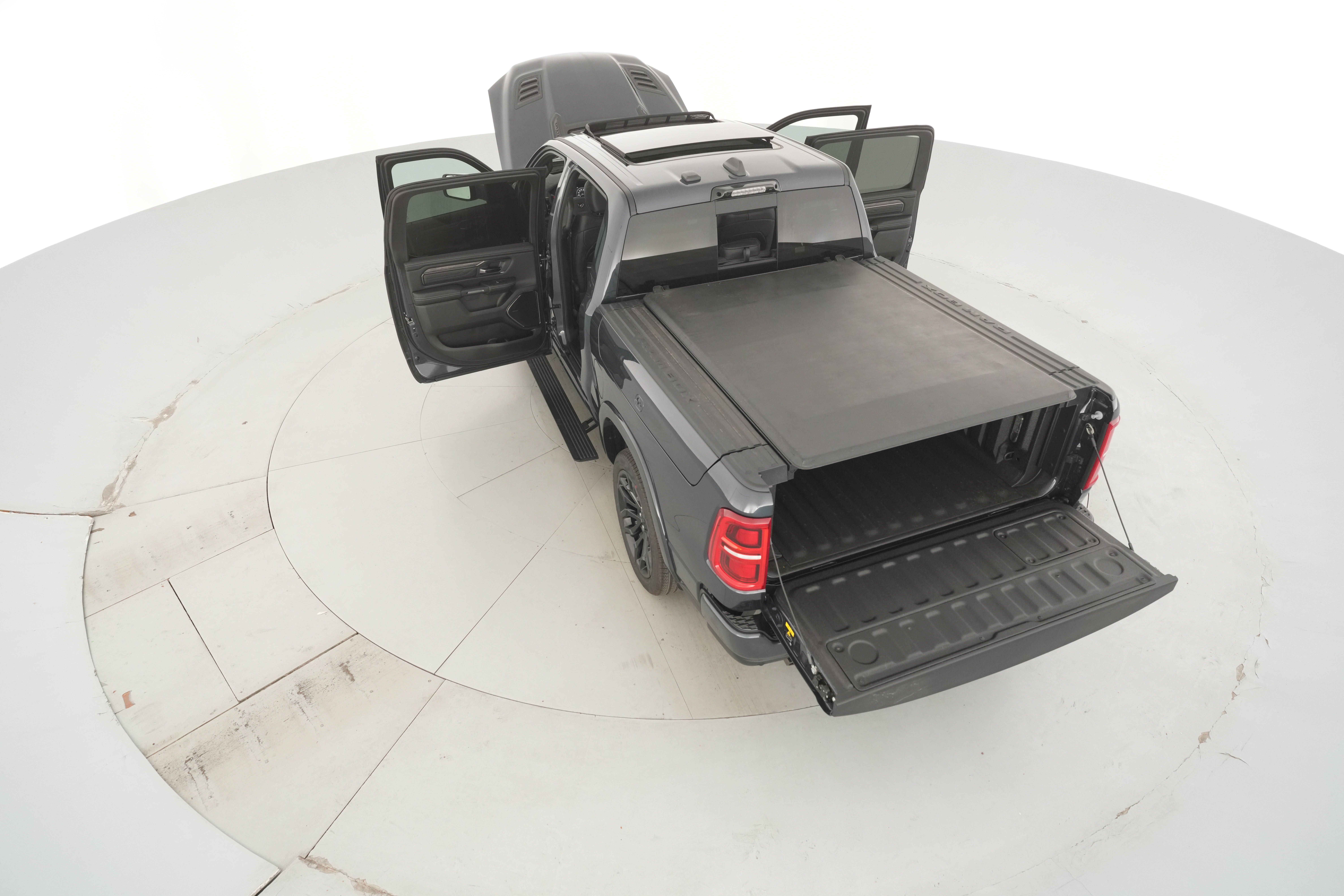 2026 RAM 1500 Limited - Photo 51