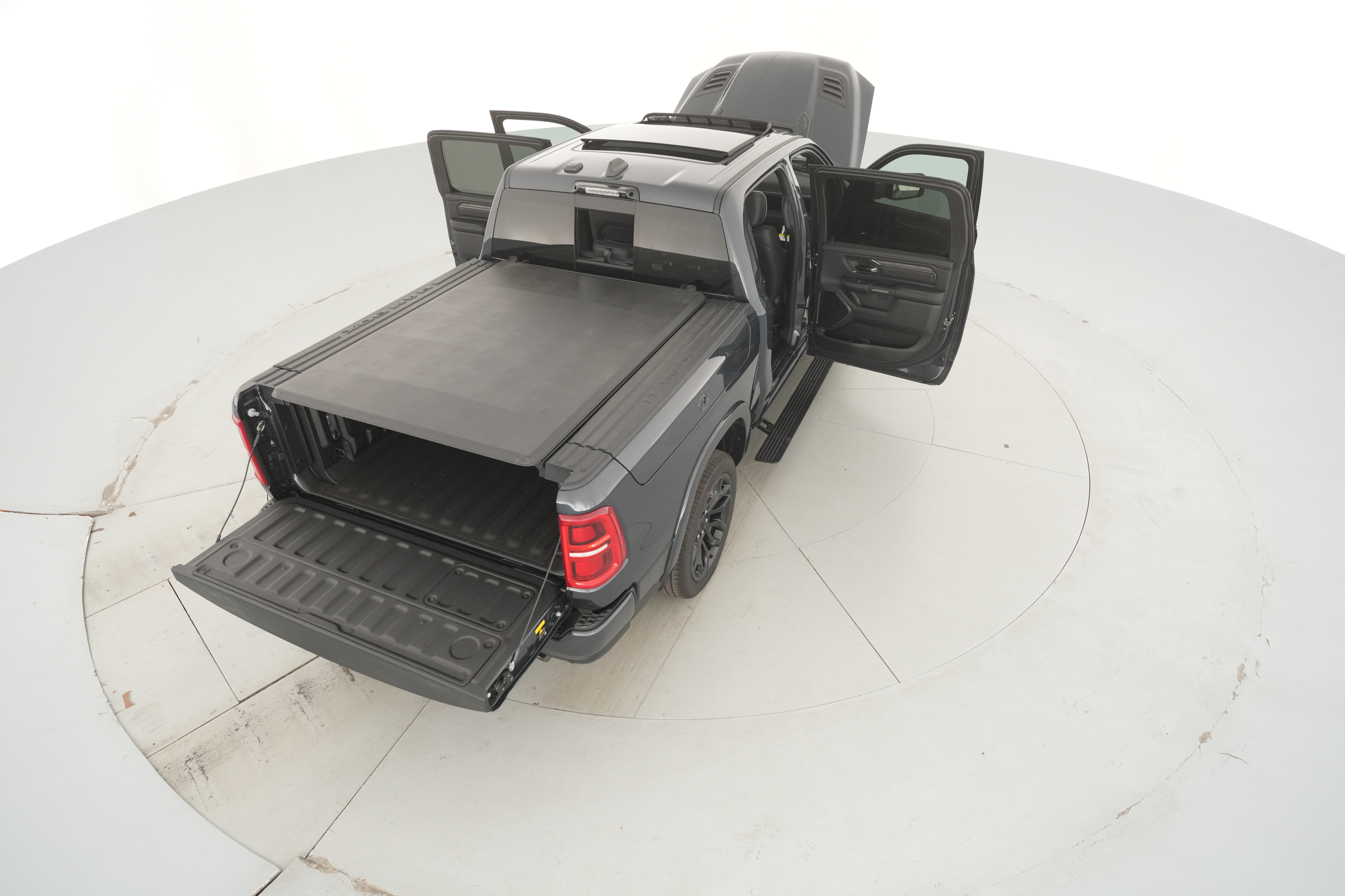 2026 RAM 1500 Limited - Photo 53