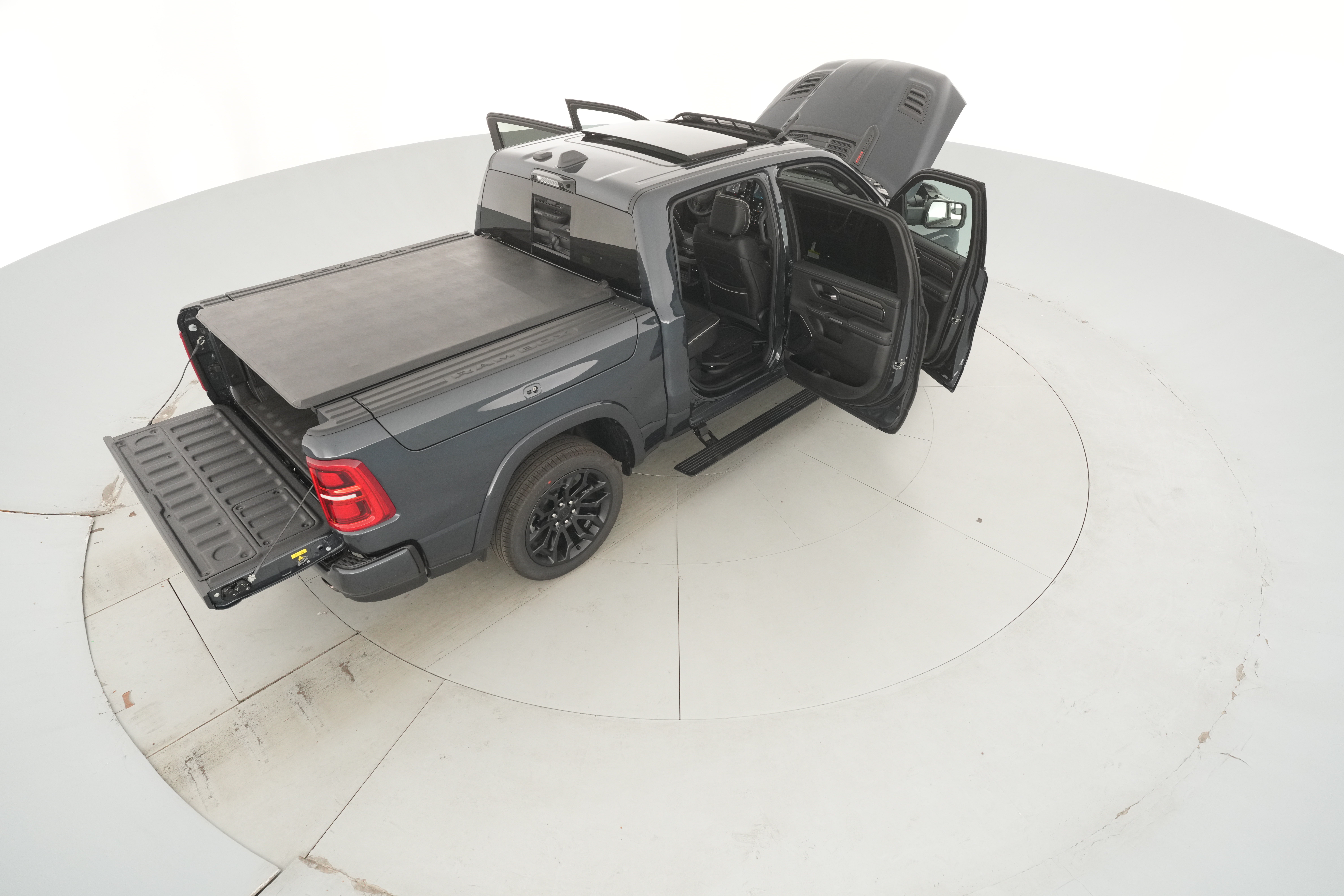 2026 RAM 1500 Limited - Photo 54