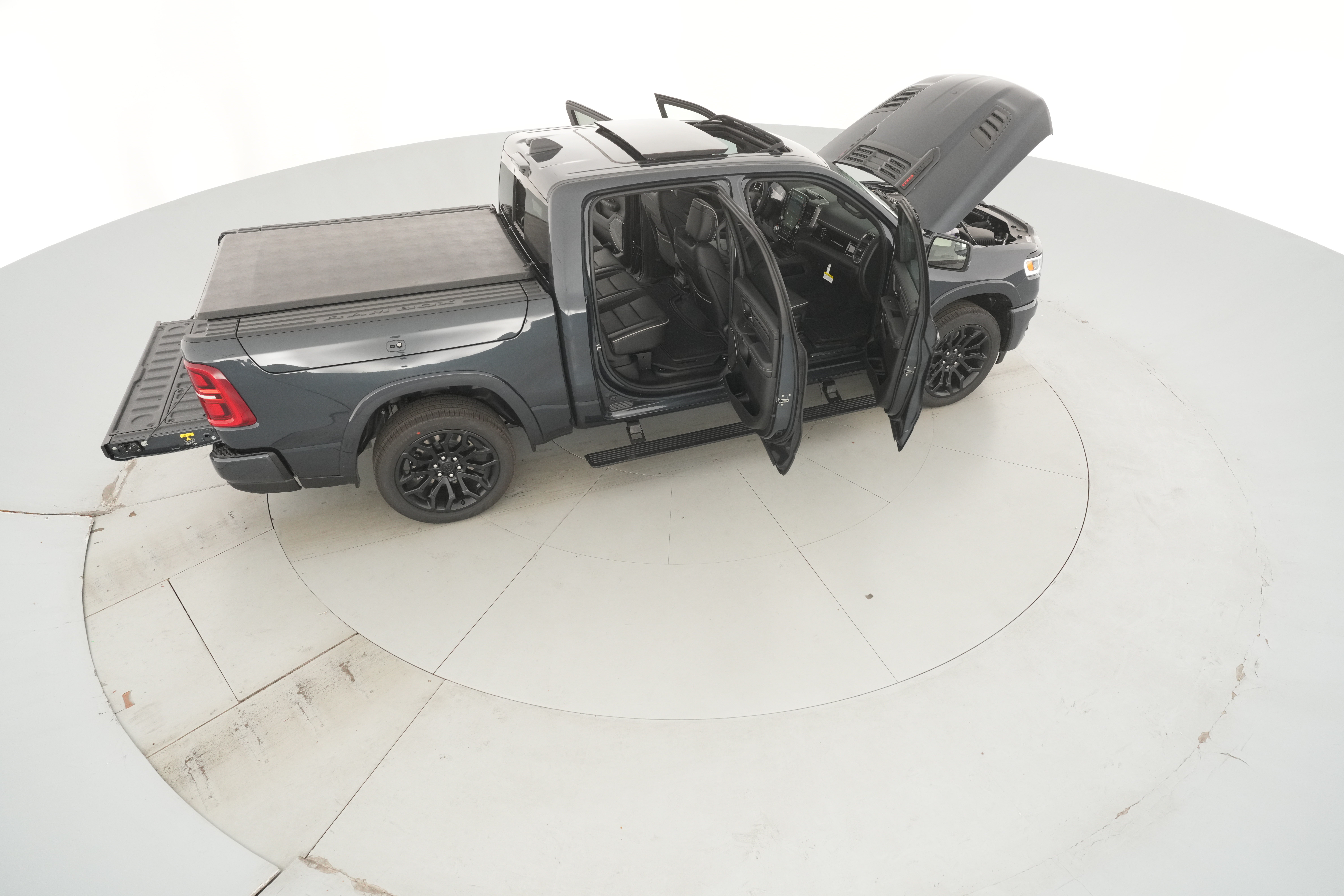 2026 RAM 1500 Limited - Photo 55
