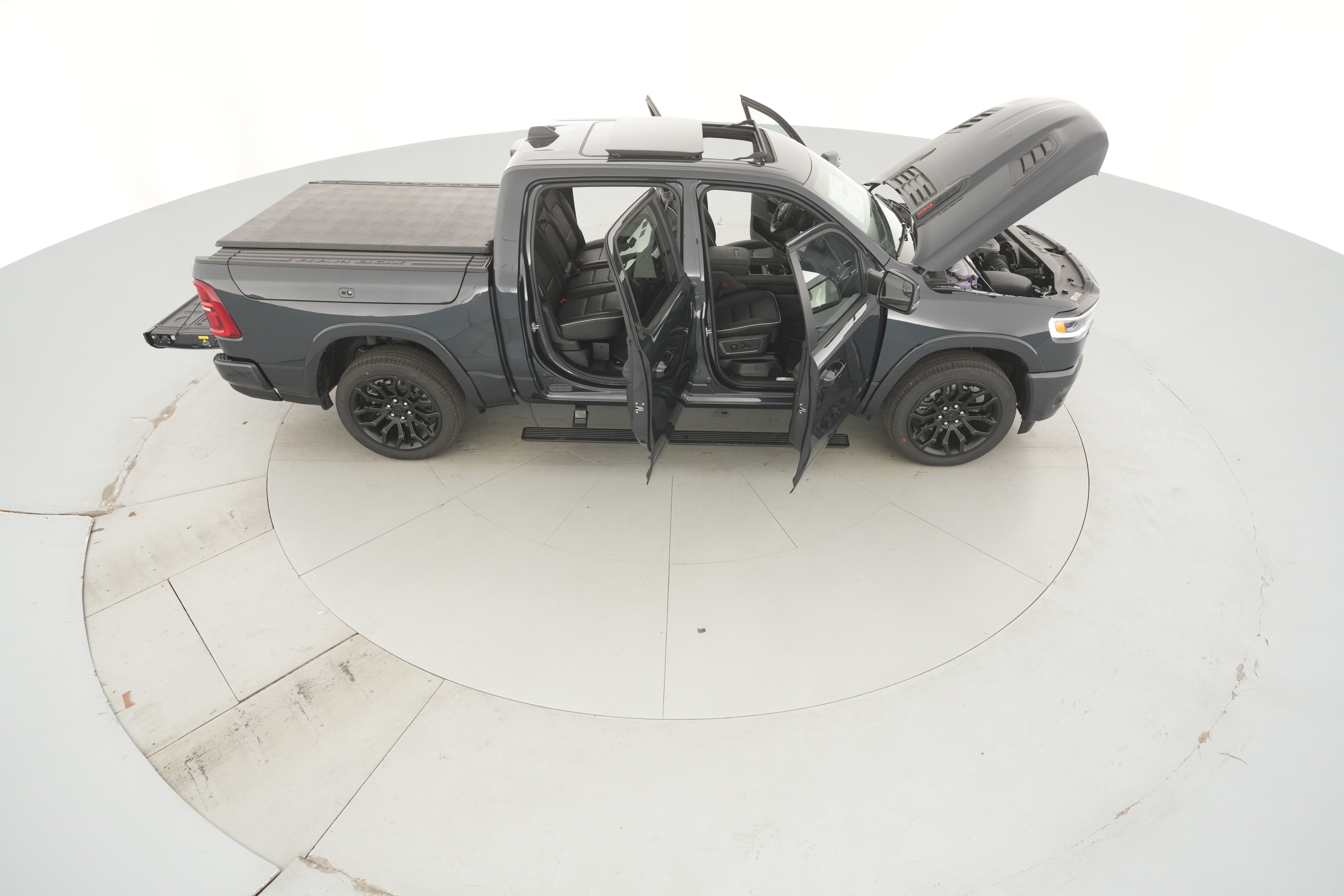 2026 RAM 1500 Limited - Photo 56