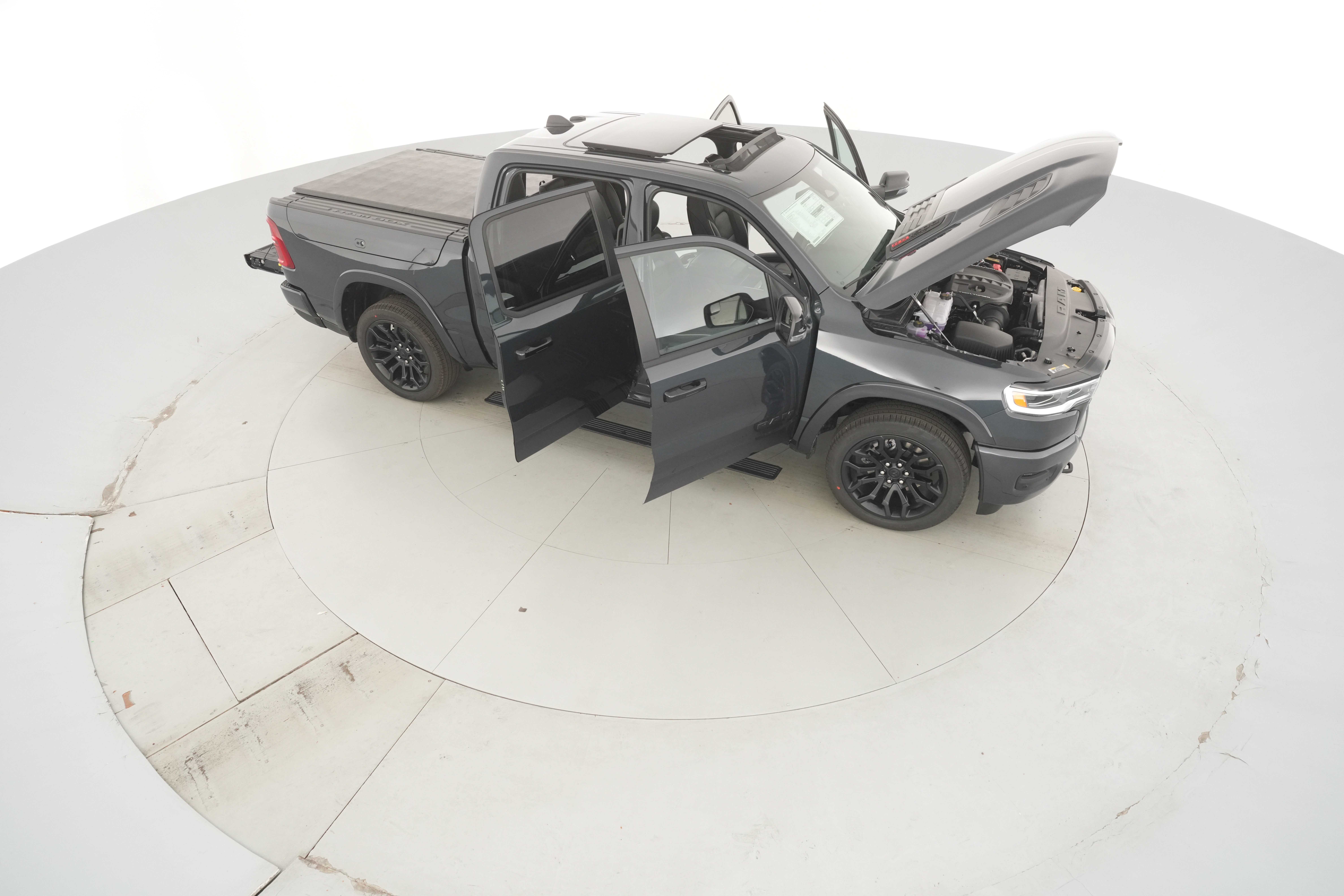 2026 RAM 1500 Limited - Photo 57