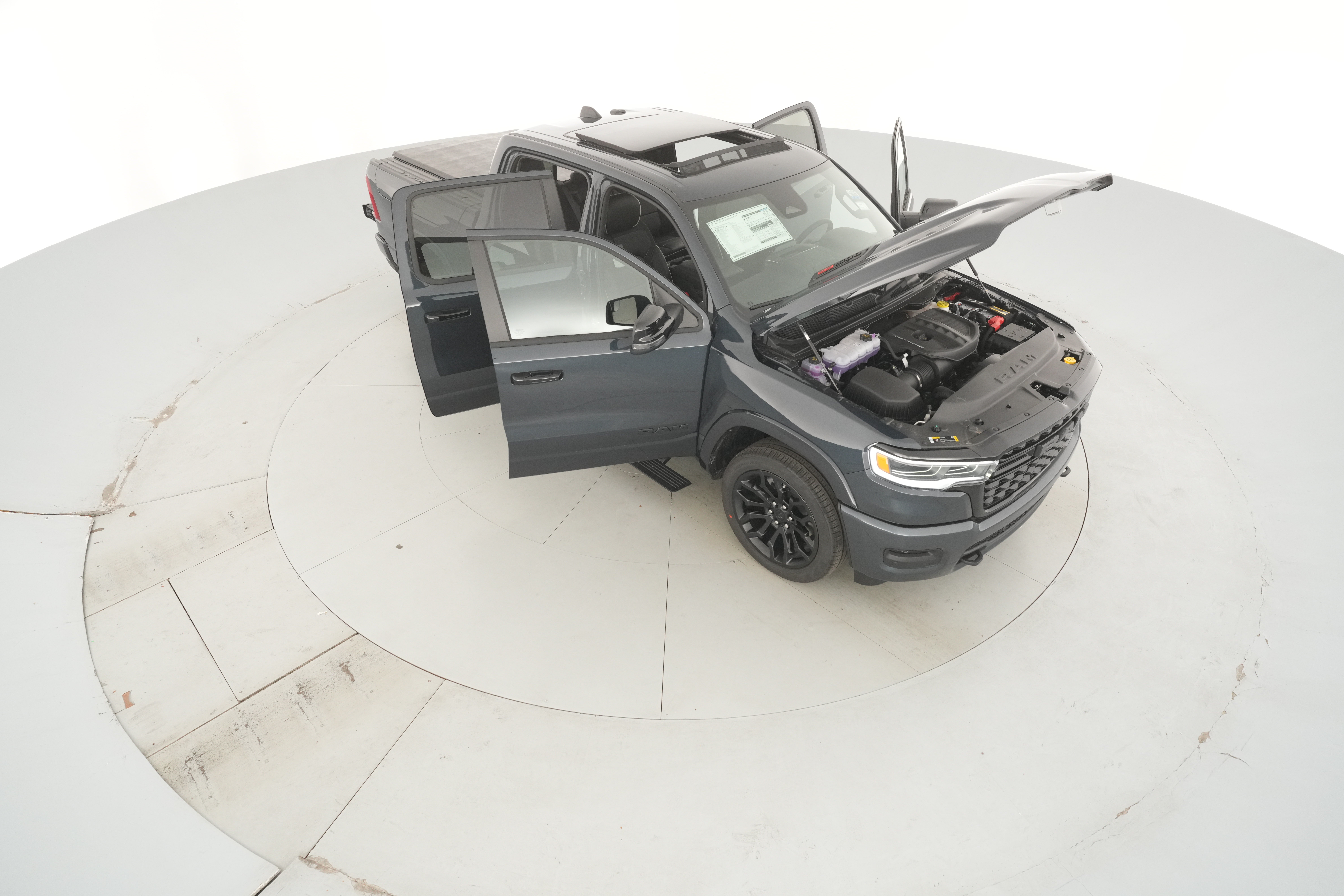 2026 RAM 1500 Limited - Photo 58