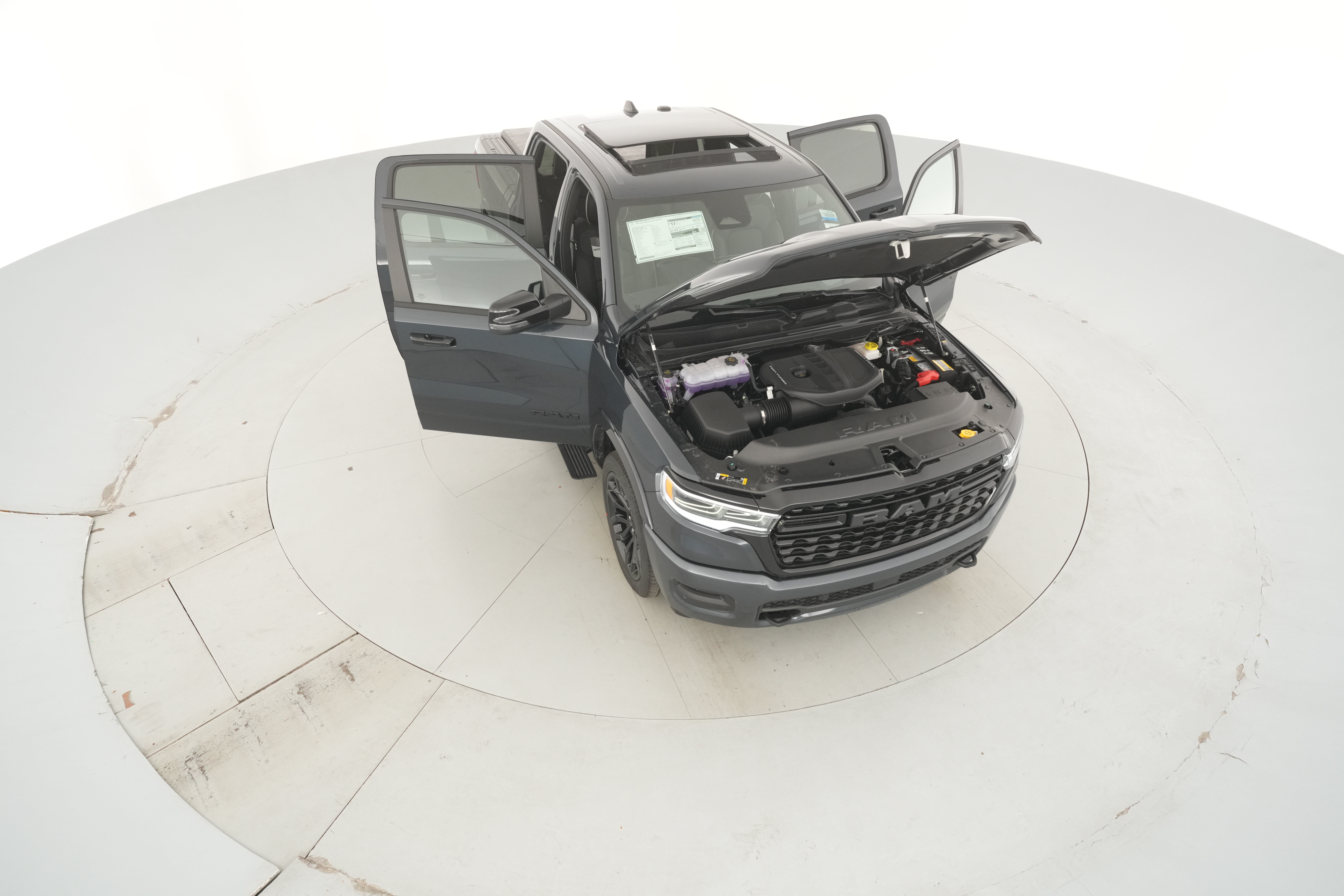 2026 RAM 1500 Limited - Photo 59