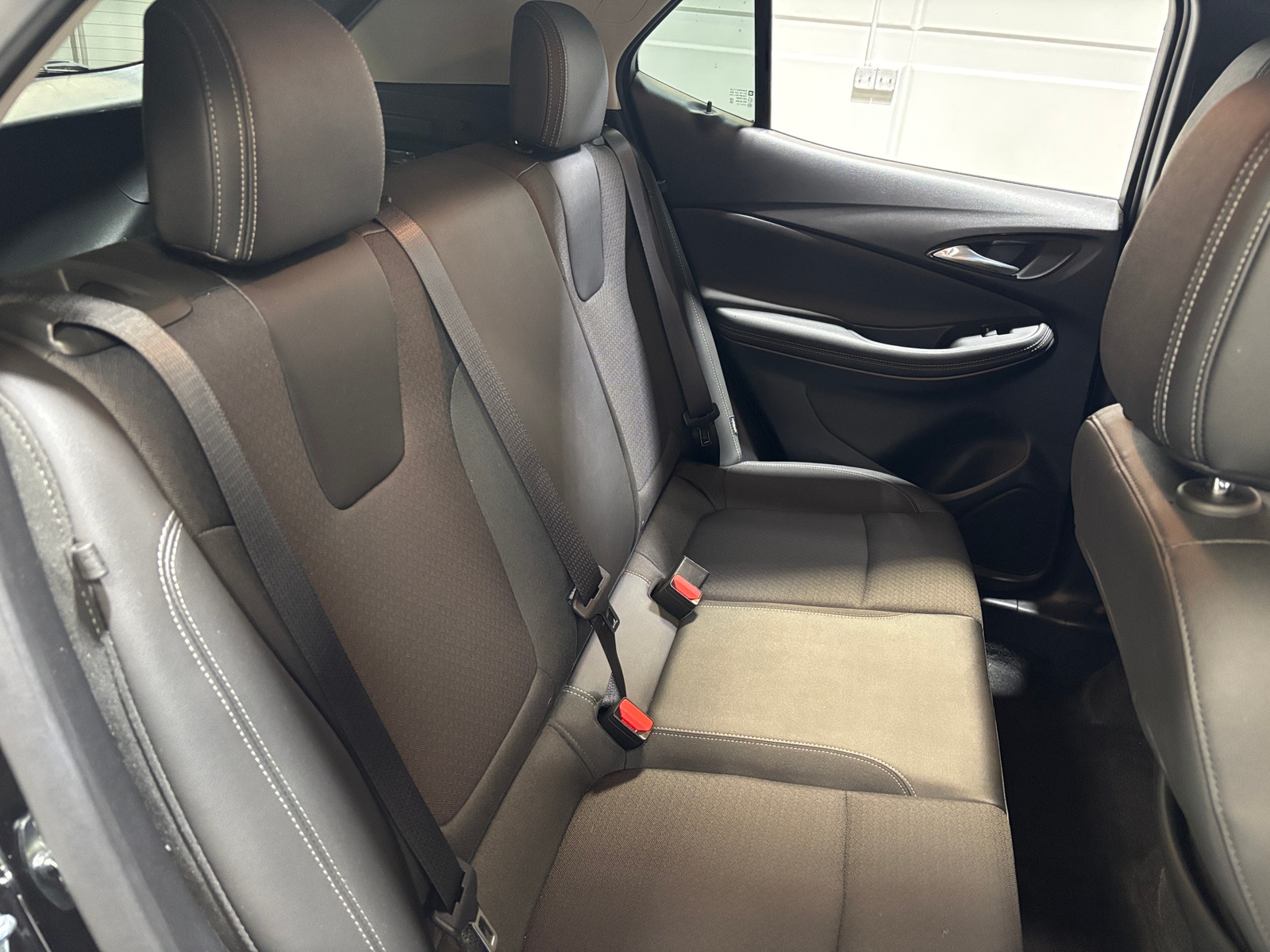 Thumbnail: 2025 Buick Encore GX - 5