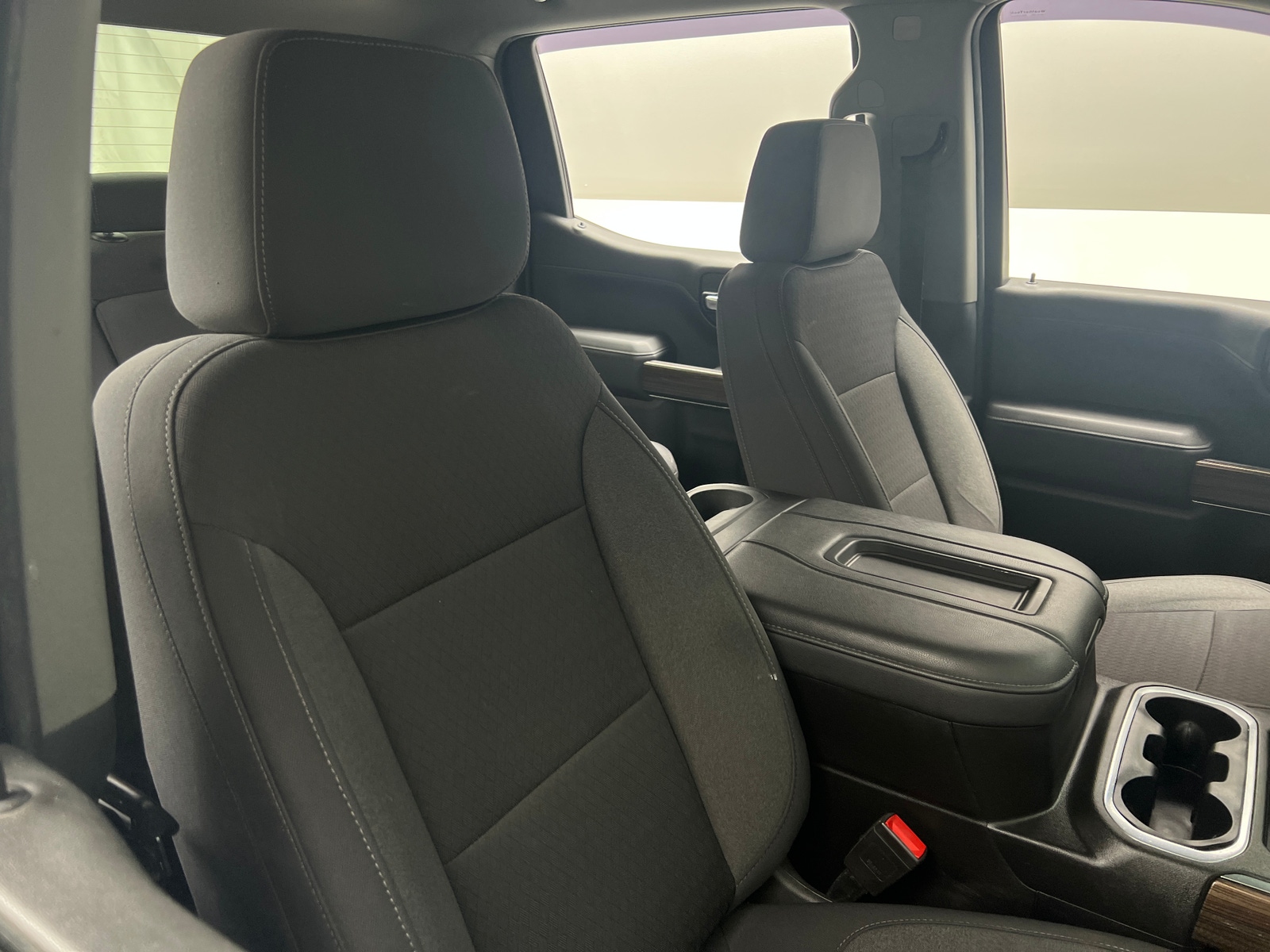 Thumbnail: 2022 Chevrolet Silverado 1500 - 2