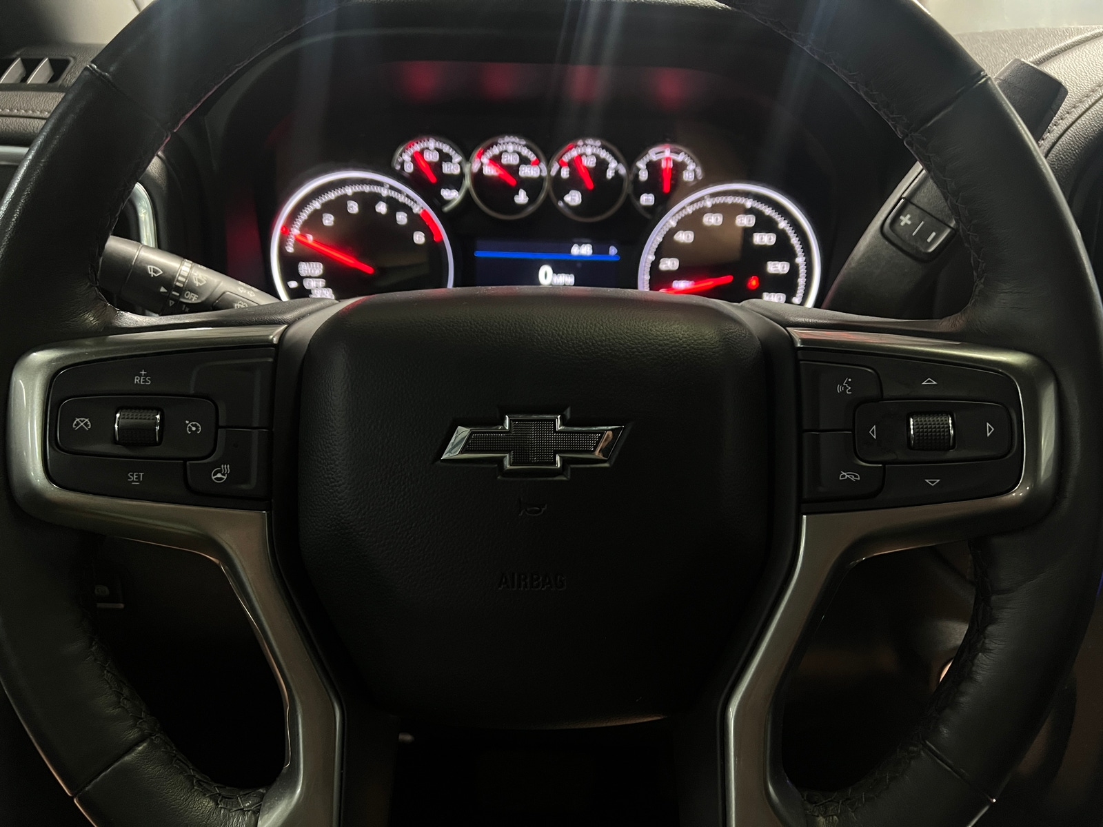 Thumbnail: 2022 Chevrolet Silverado 1500 - 5