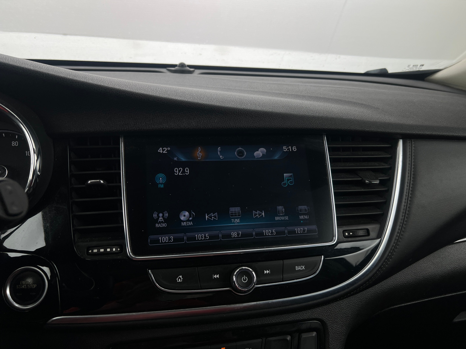 Thumbnail: 2017 Buick Encore - 4