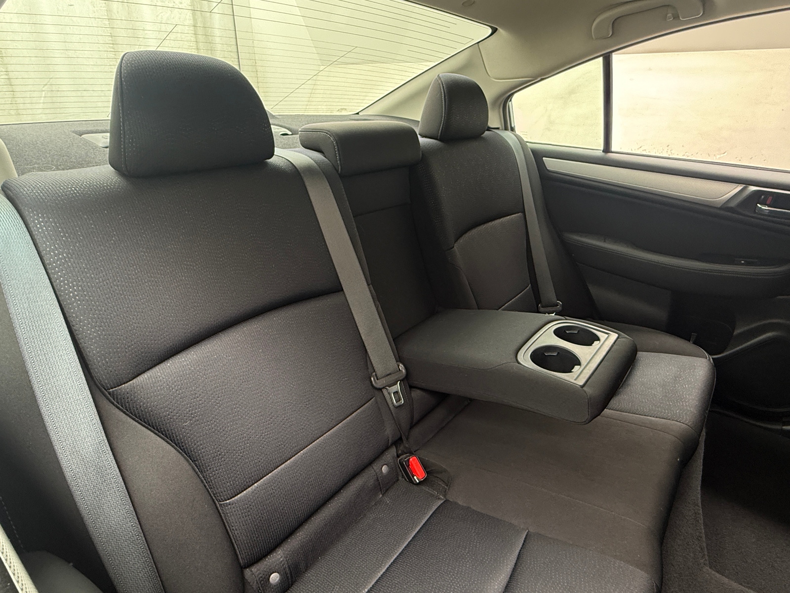 Thumbnail: 2016 Subaru Legacy - 6