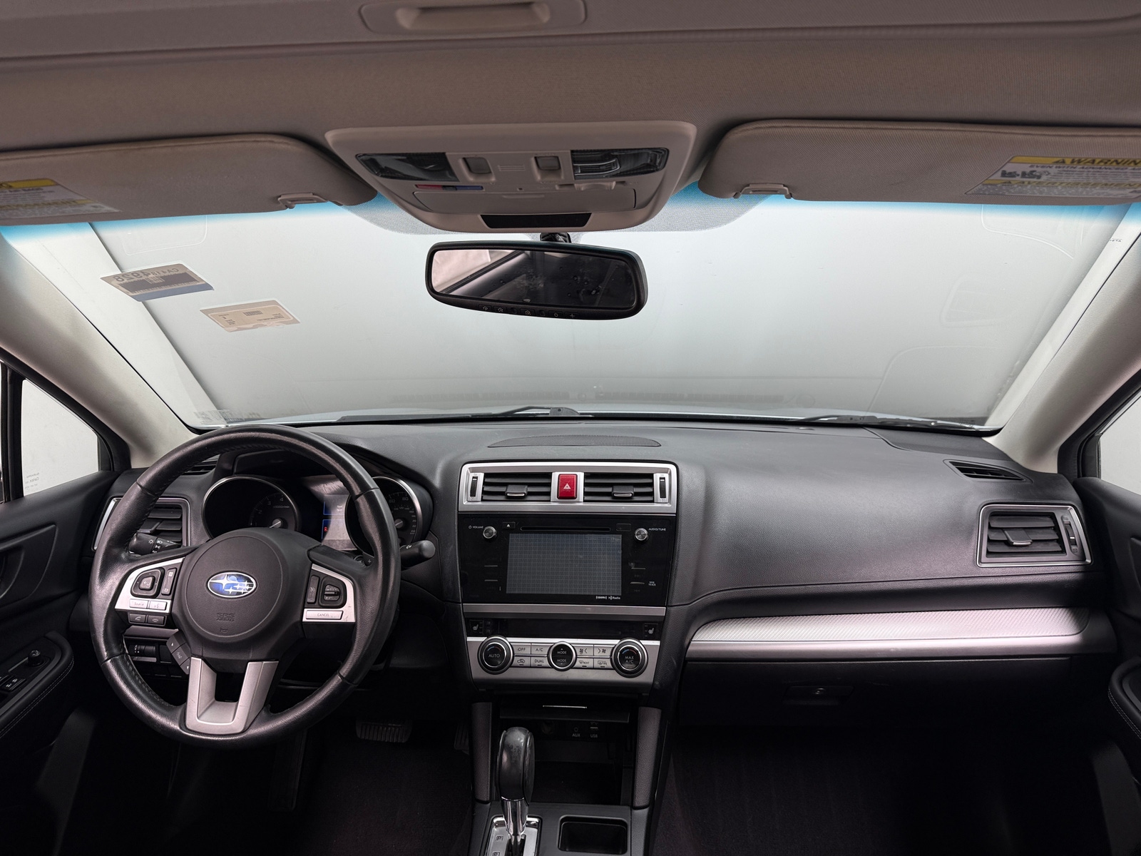 Thumbnail: 2016 Subaru Legacy - 3