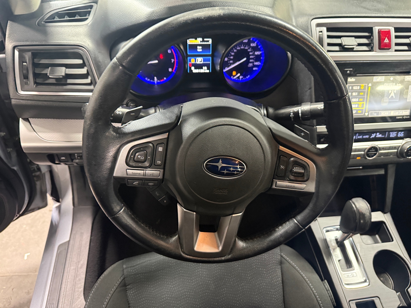 Thumbnail: 2016 Subaru Legacy - 5