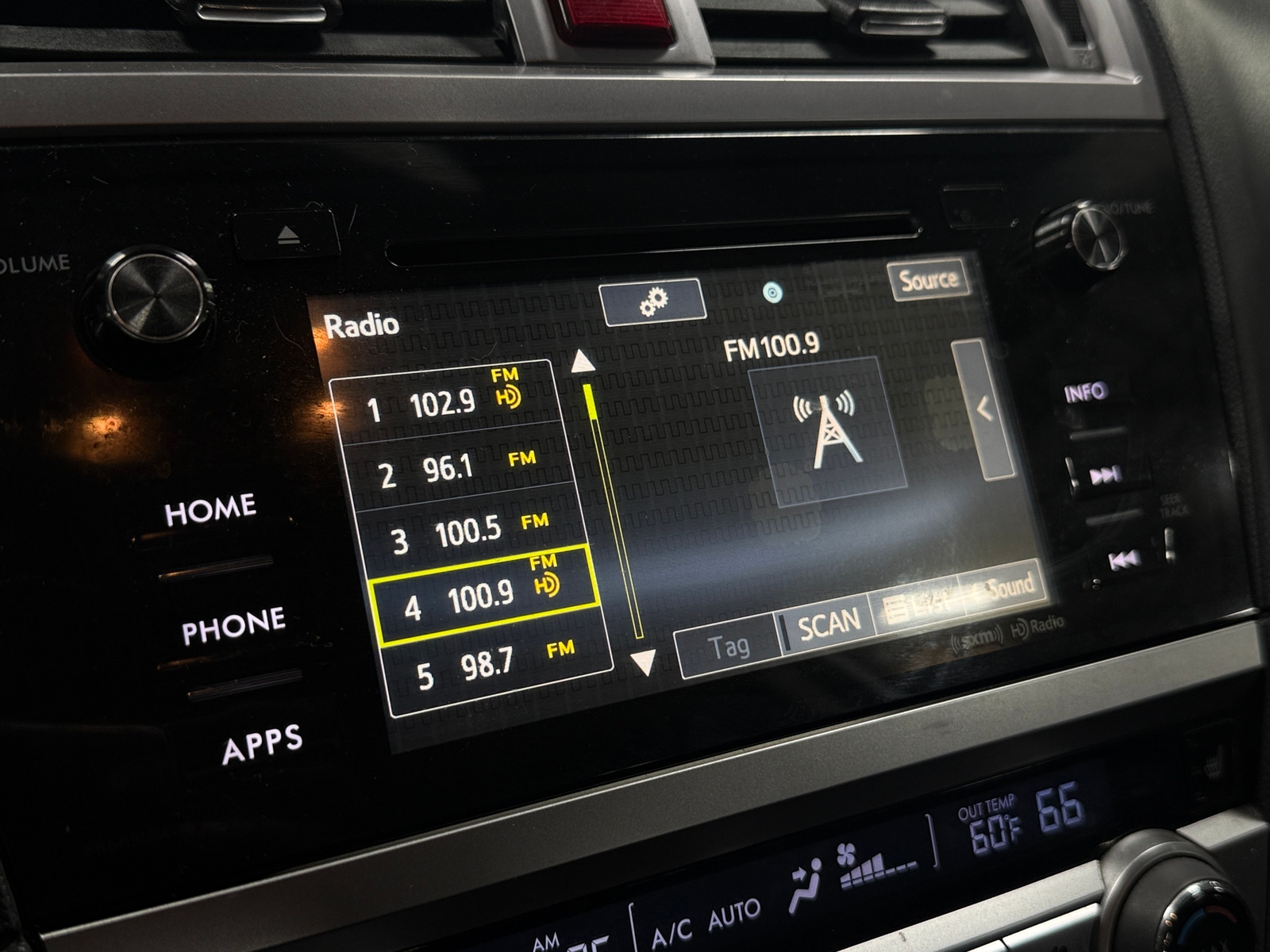 Thumbnail: 2016 Subaru Legacy - 4