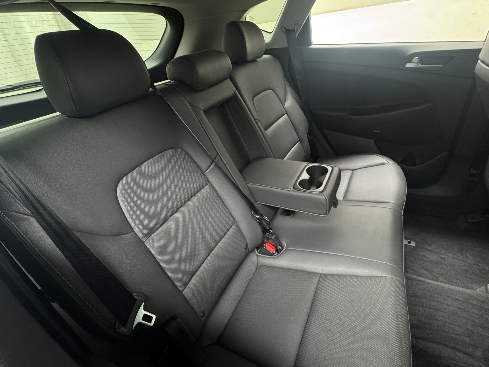 Thumbnail: 2017 Hyundai Tucson - 5