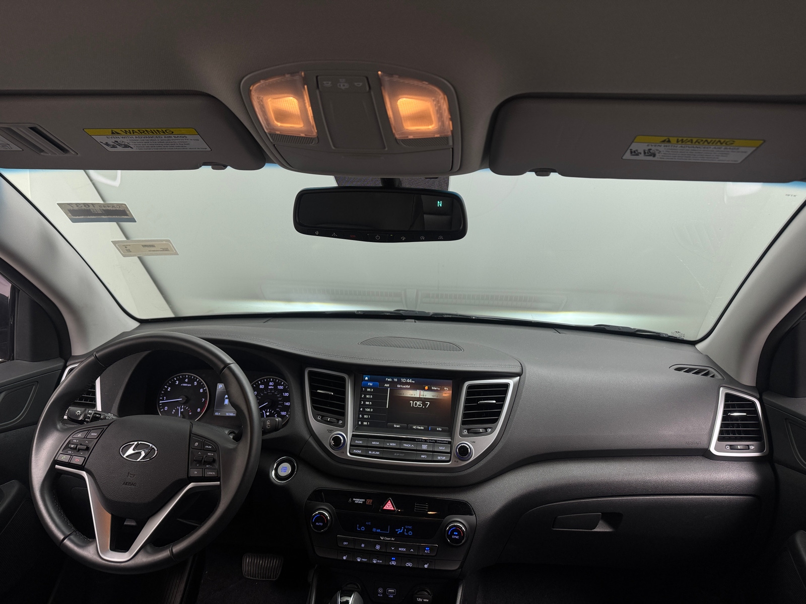 Thumbnail: 2017 Hyundai Tucson - 2