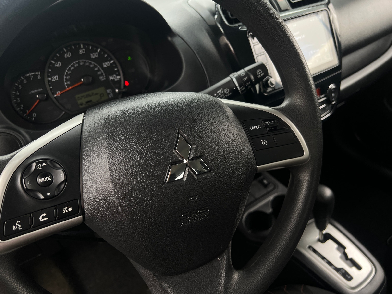 Thumbnail: 2024 Mitsubishi Mirage - 5