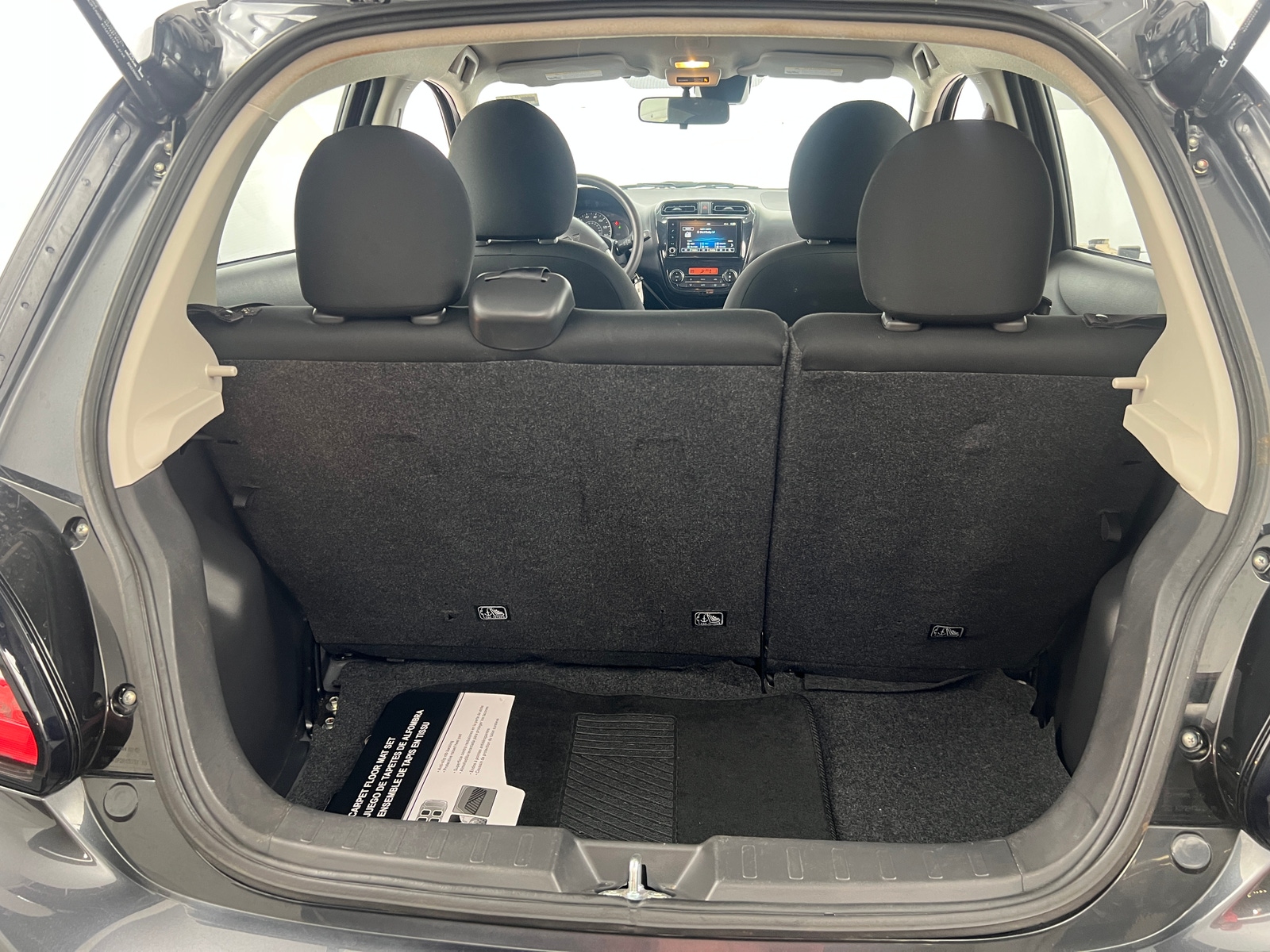 Thumbnail: 2024 Mitsubishi Mirage - 7