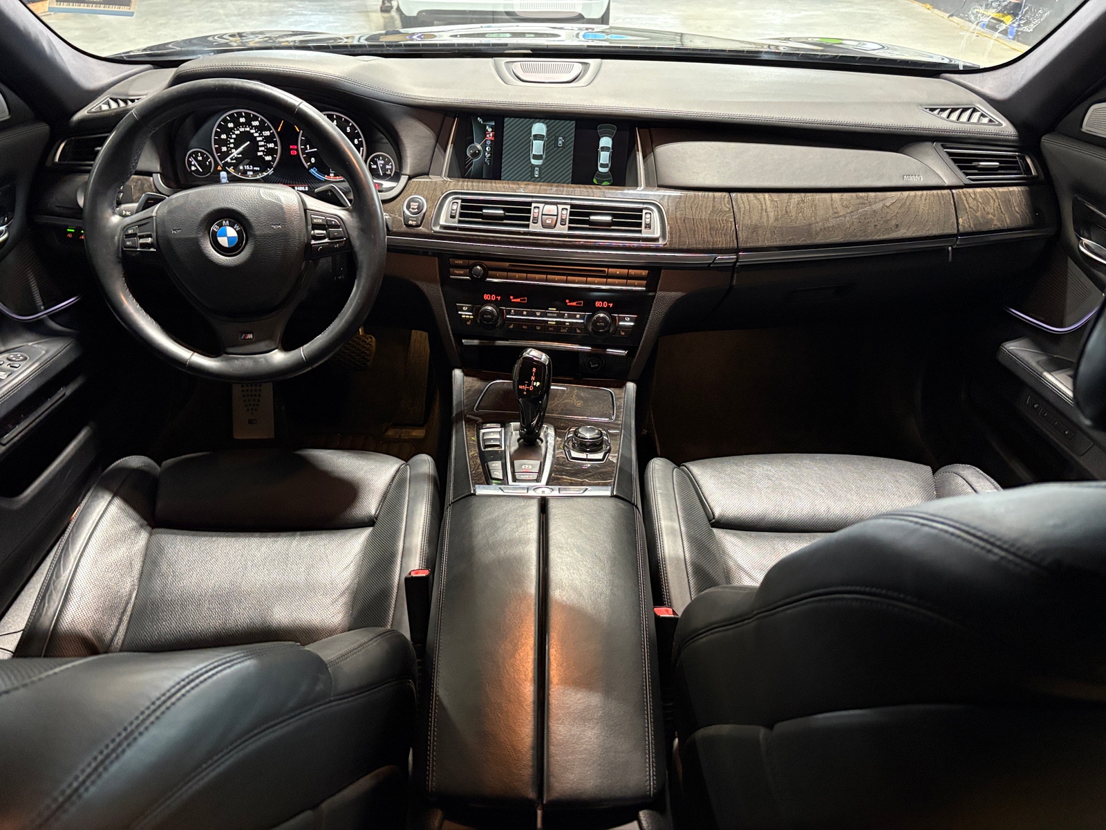 Thumbnail: 2013 BMW 7 Series - 2