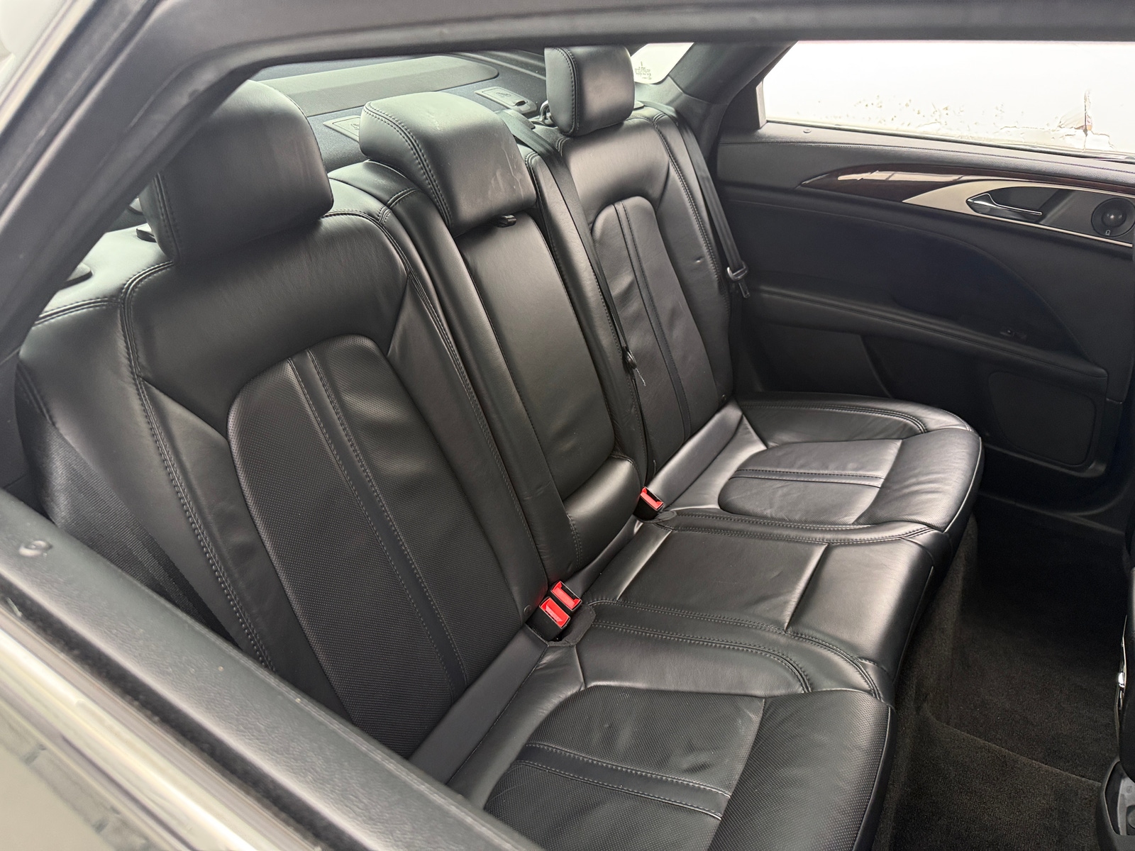 Thumbnail: 2018 Lincoln MKZ - 5