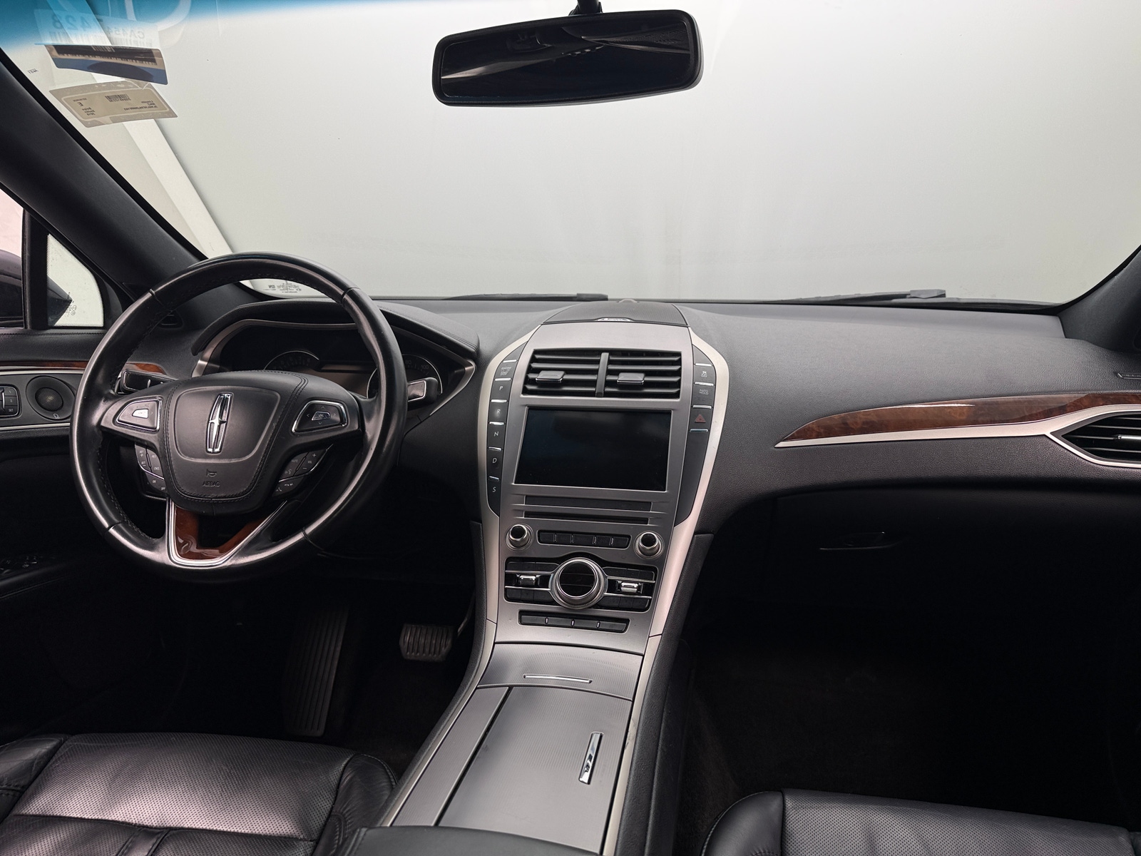 Thumbnail: 2018 Lincoln MKZ - 2