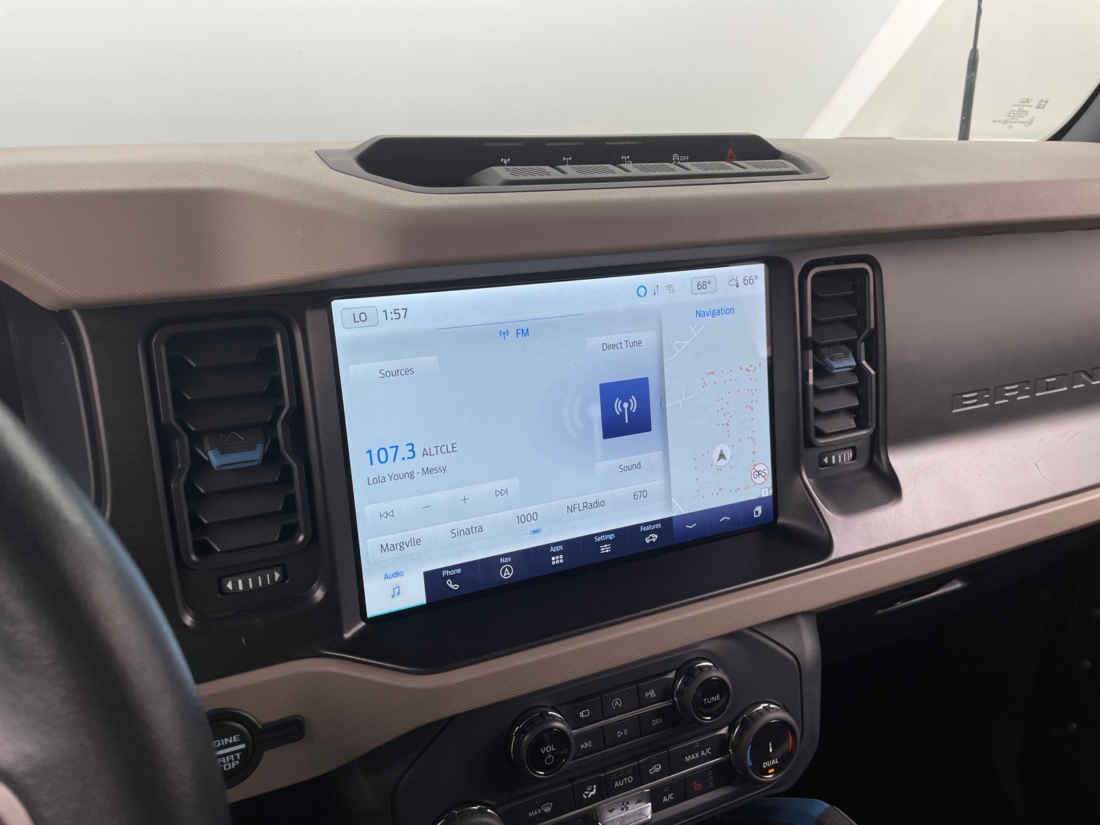 Thumbnail: 2022 Ford Bronco - 2