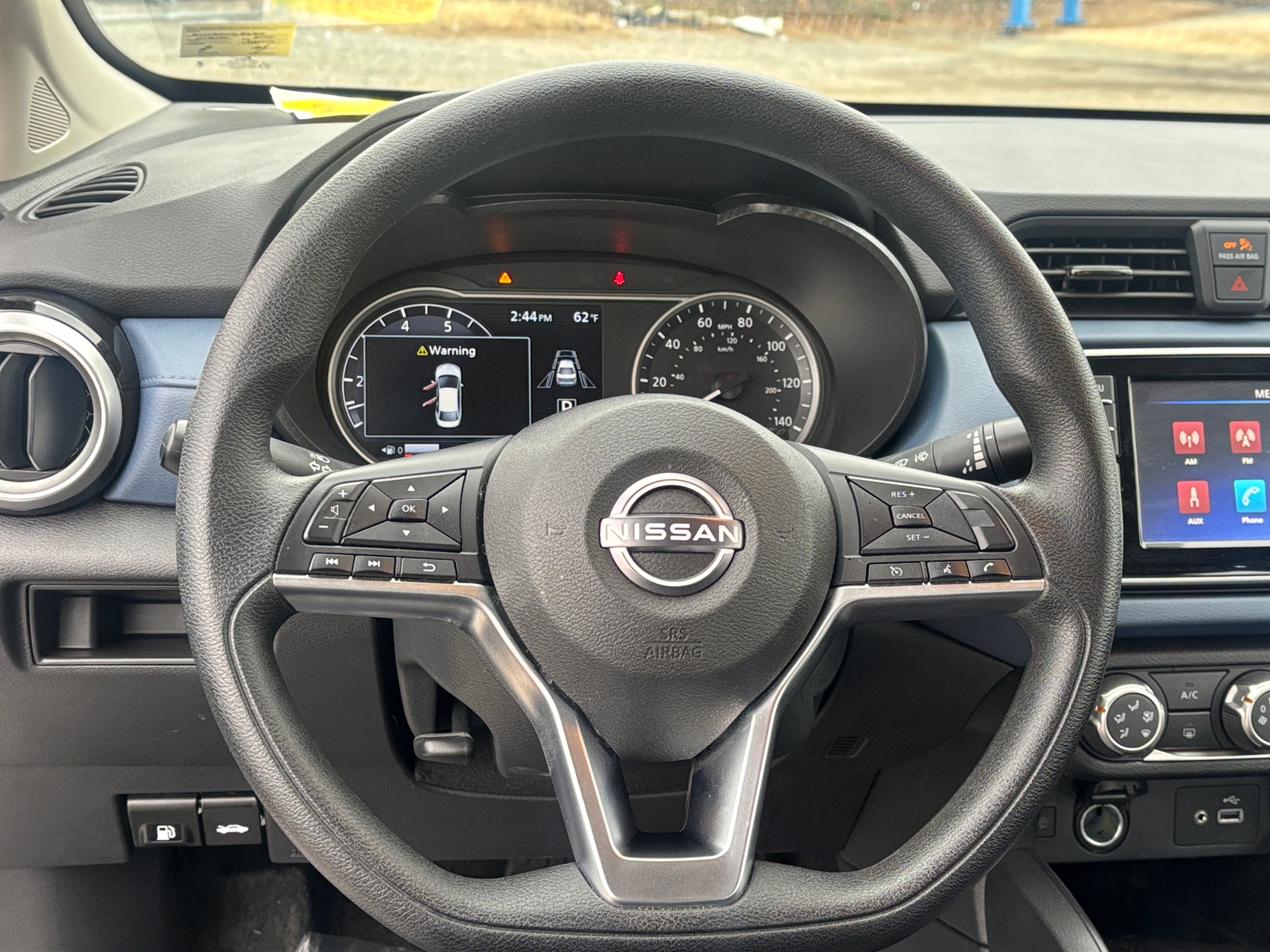 Thumbnail: 2025 Nissan Versa - 5