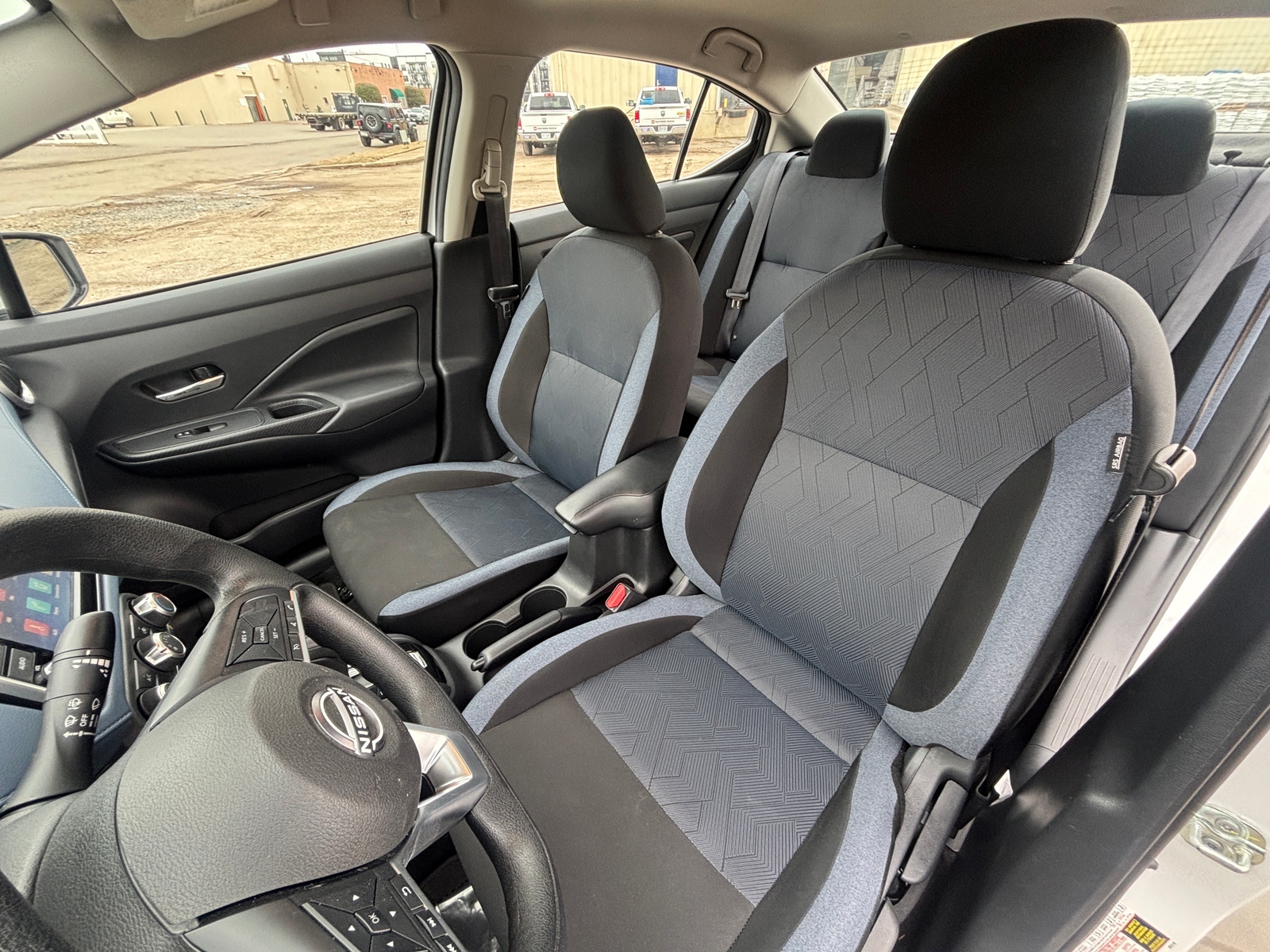 Thumbnail: 2025 Nissan Versa - 2