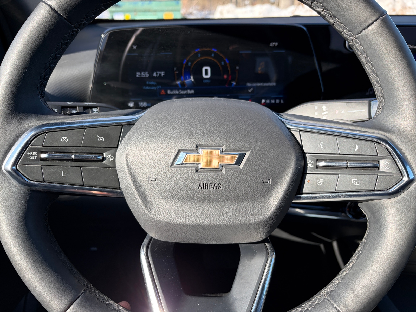 Thumbnail: 2025 Chevrolet Equinox - 5