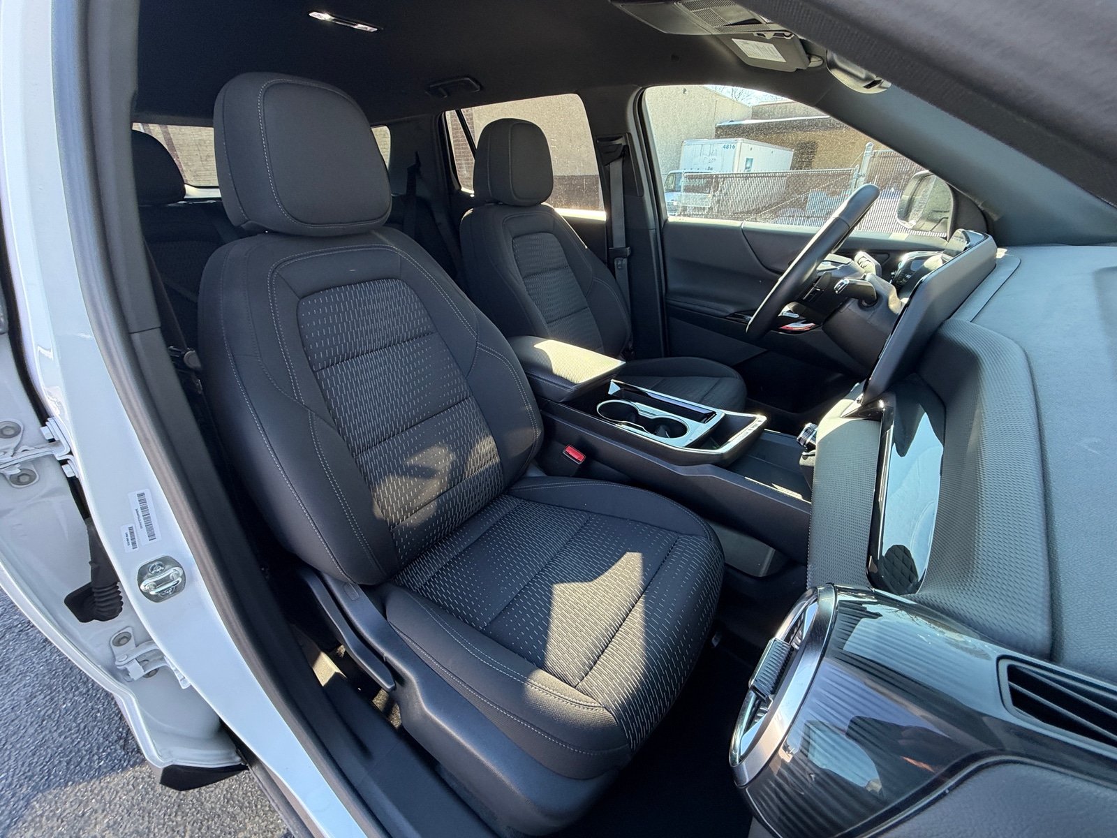 Thumbnail: 2025 Chevrolet Equinox - 2