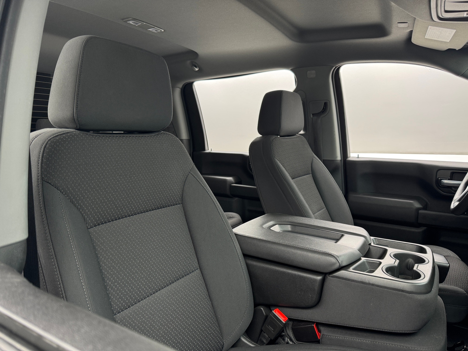 Thumbnail: 2021 Chevrolet Silverado 2500 - 2