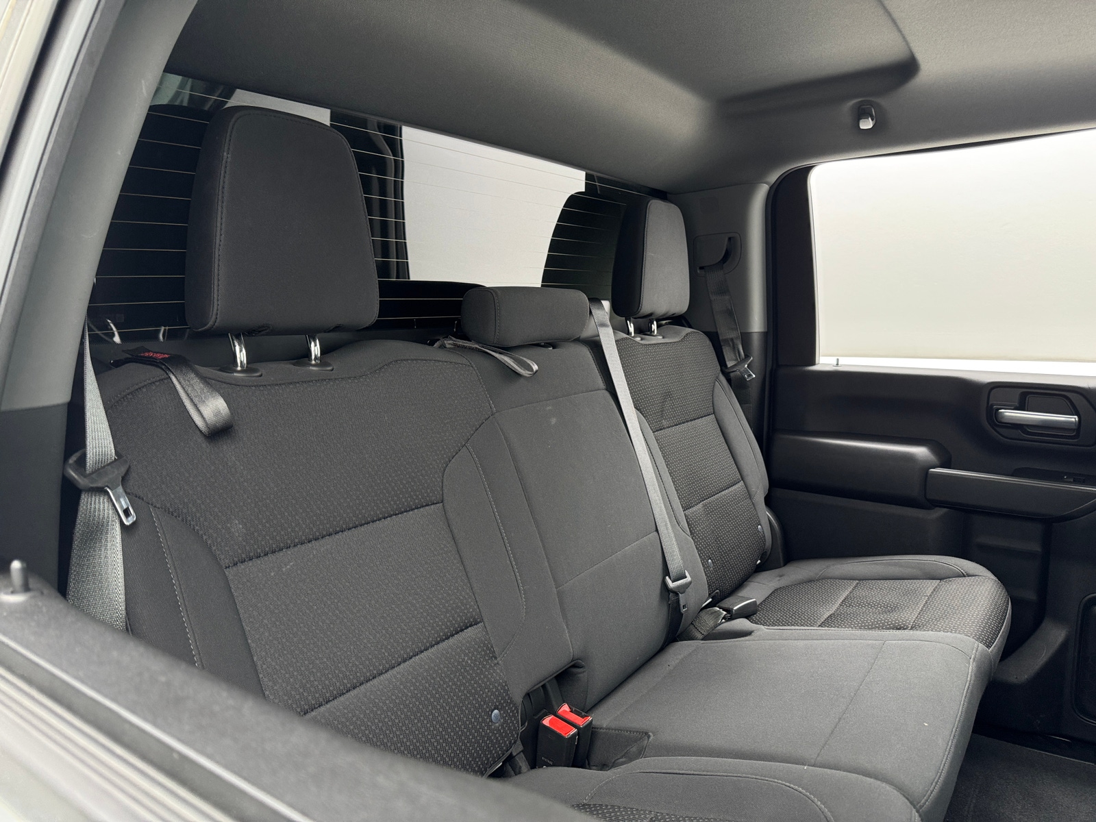 Thumbnail: 2021 Chevrolet Silverado 2500 - 6