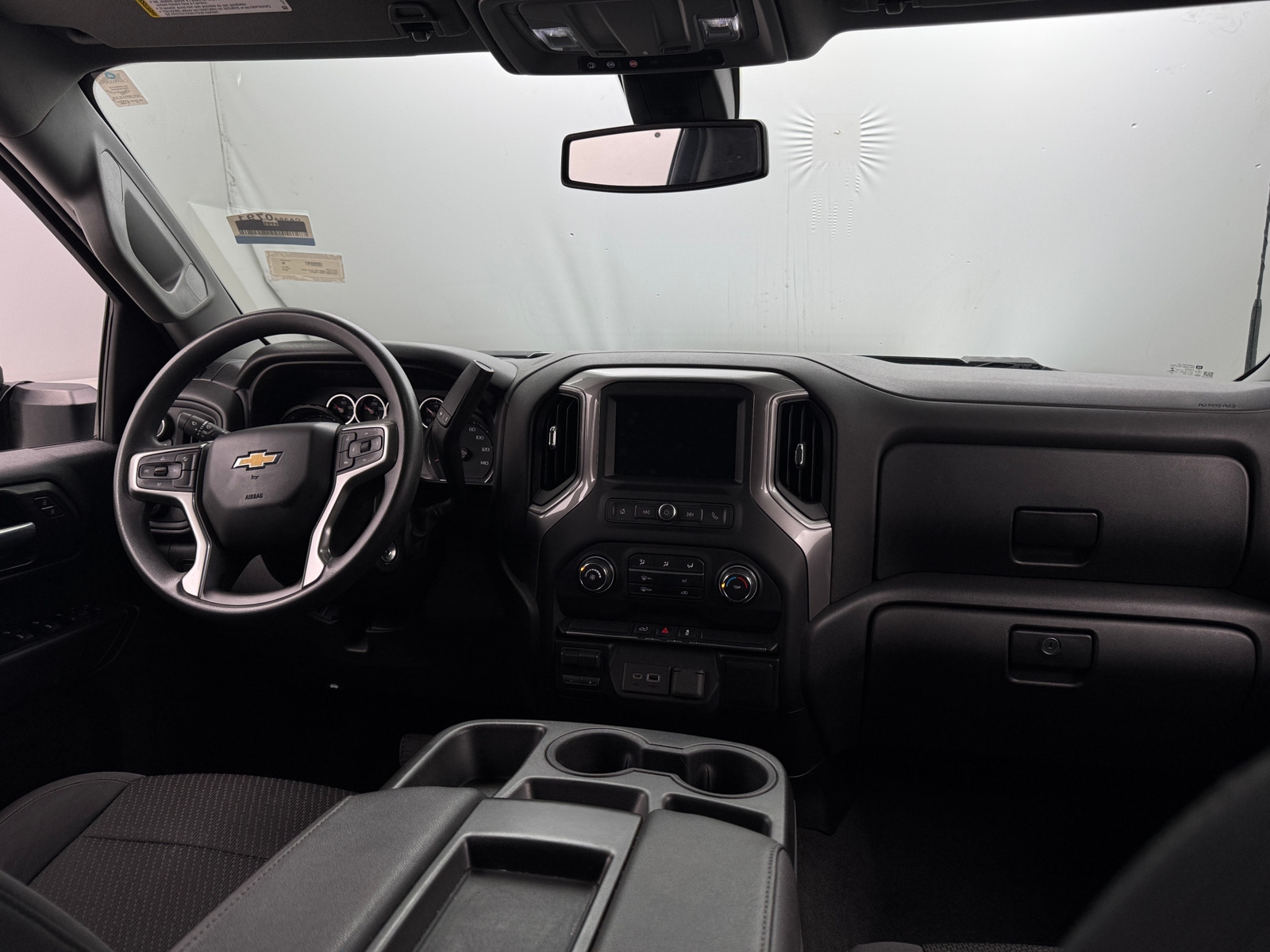 Thumbnail: 2021 Chevrolet Silverado 2500 - 3