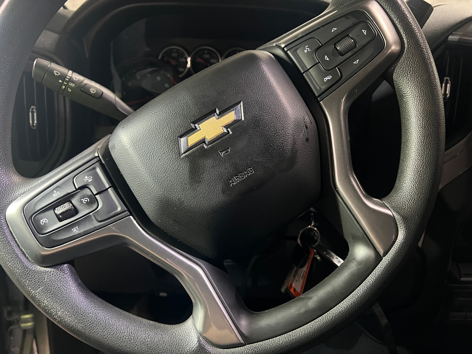 Thumbnail: 2021 Chevrolet Silverado 2500 - 5