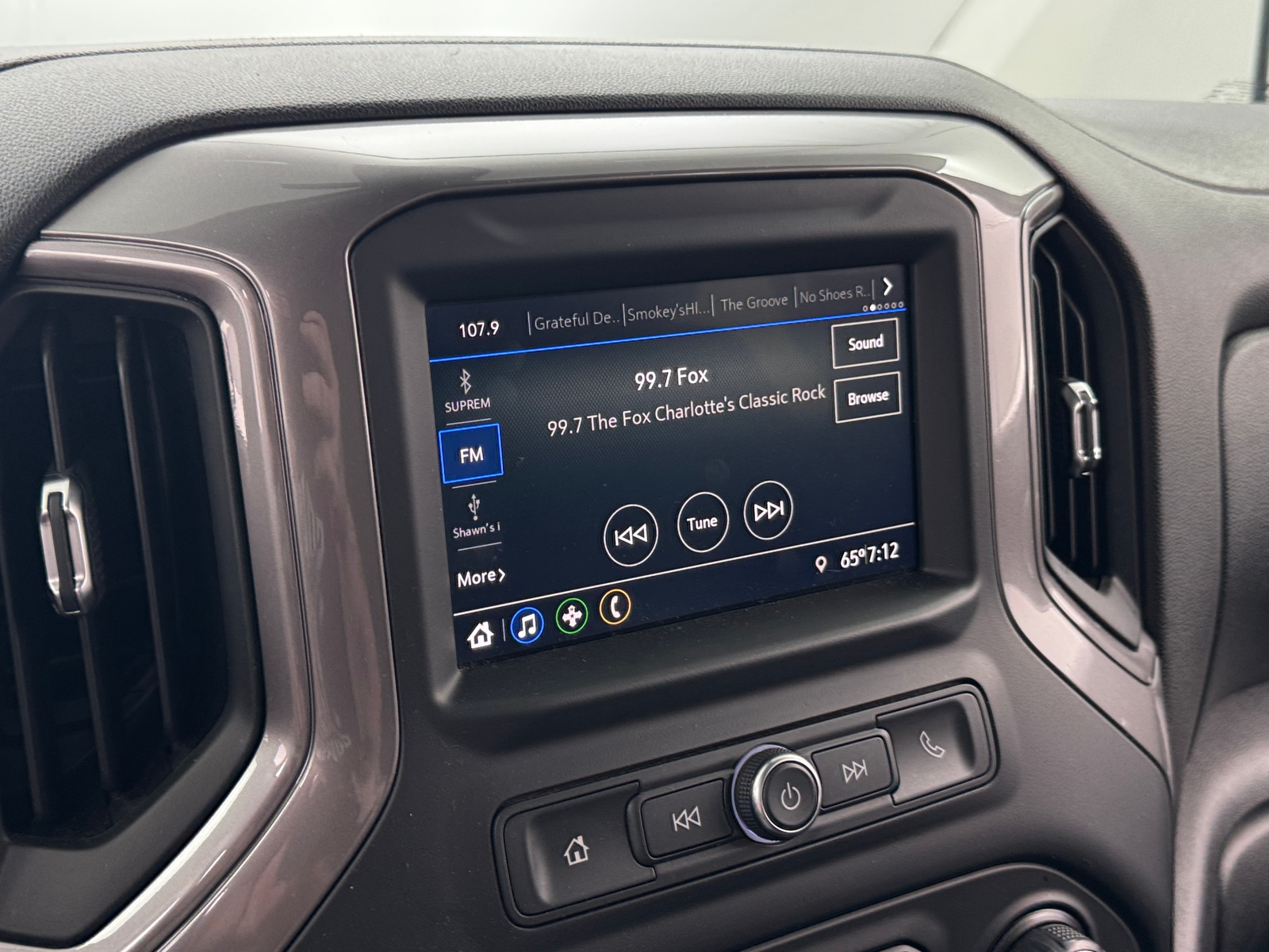 Thumbnail: 2021 Chevrolet Silverado 2500 - 4