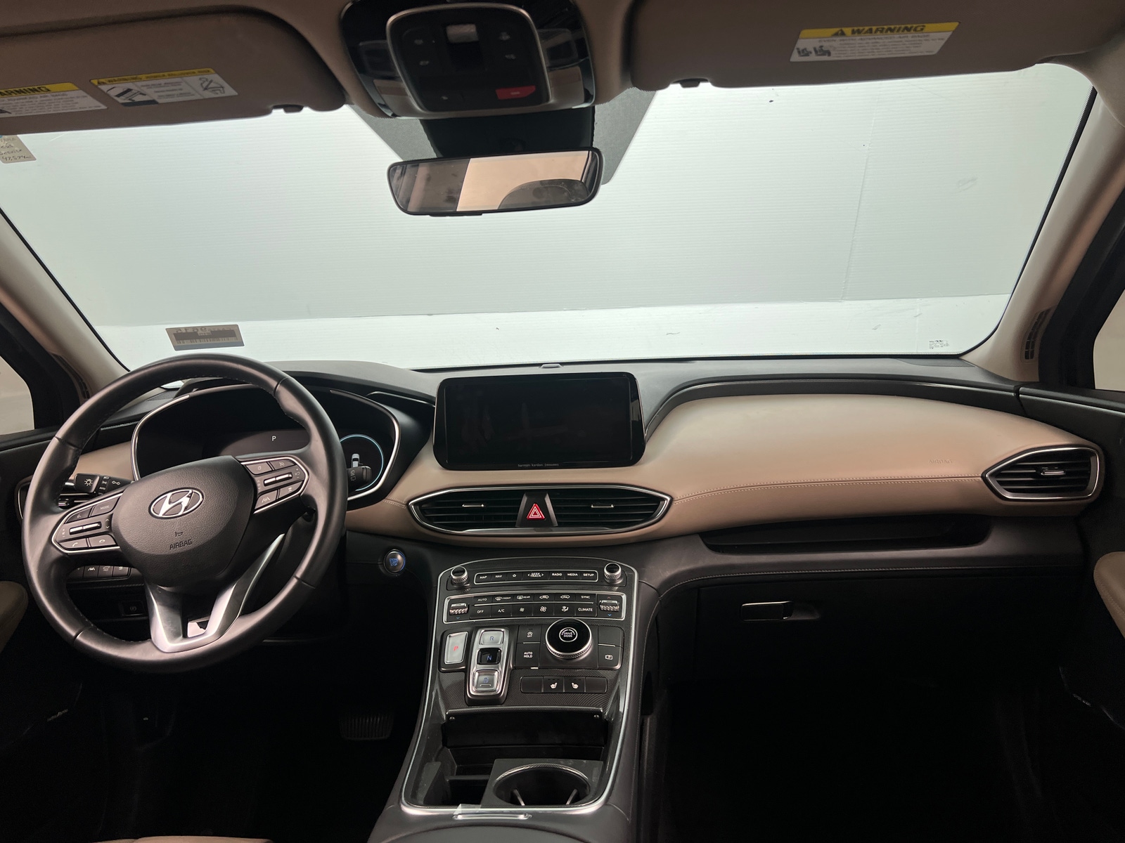 Thumbnail: 2022 Hyundai Santa Fe - 3