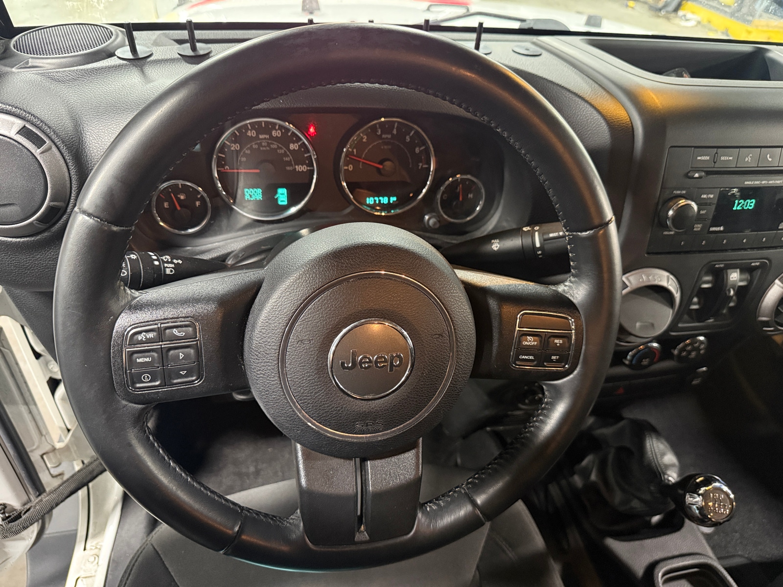 Thumbnail: 2016 Jeep Wrangler - 5