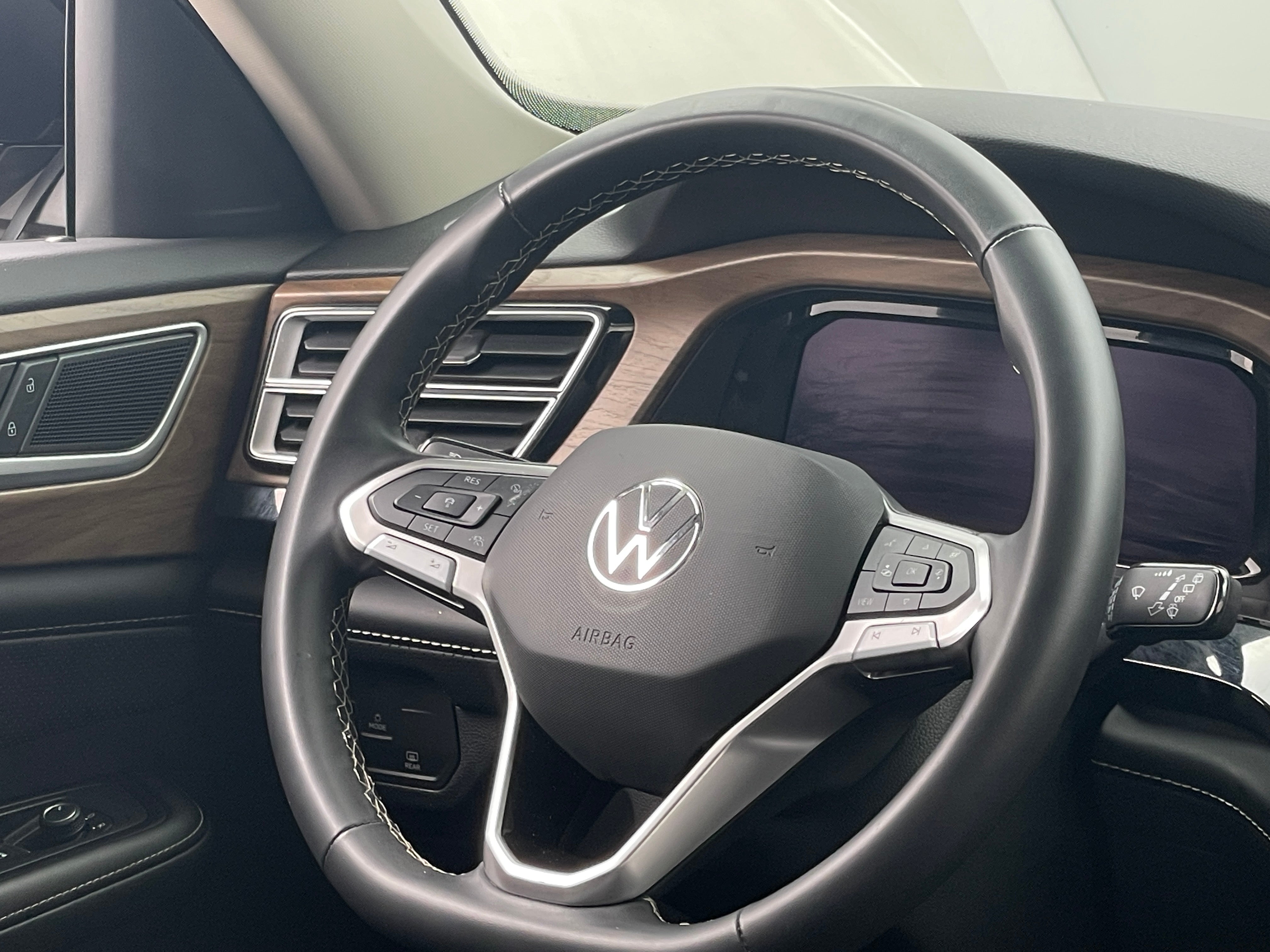2024 Volkswagen Atlas