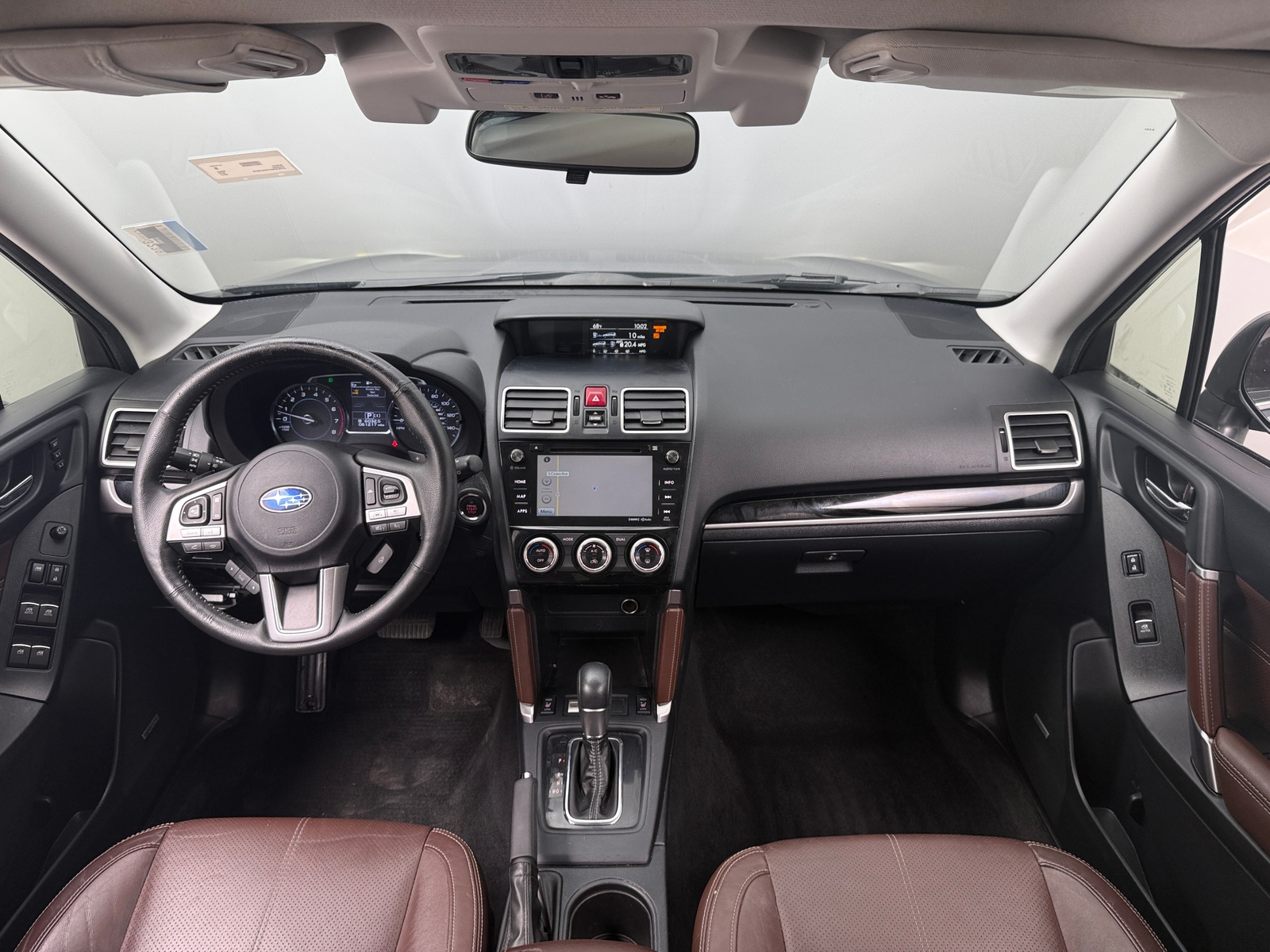 Thumbnail: 2017 Subaru Forester - 2