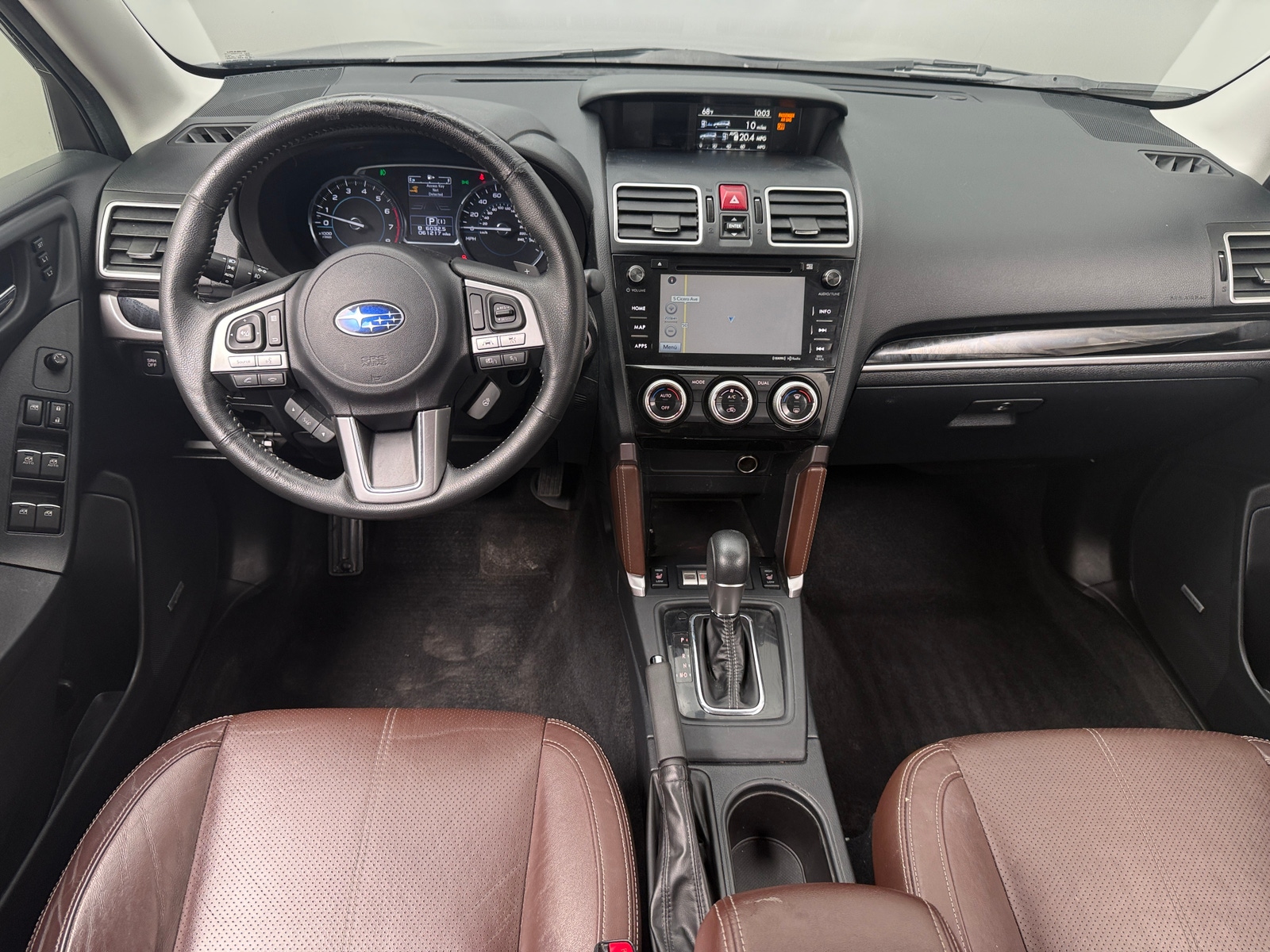 Thumbnail: 2017 Subaru Forester - 4