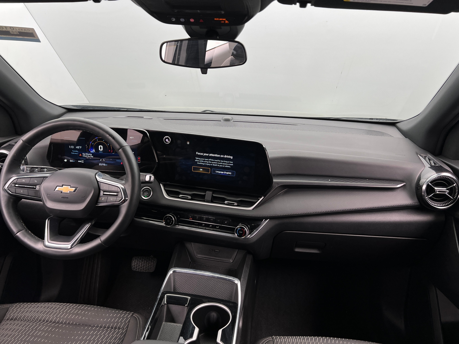 Thumbnail: 2025 Chevrolet Equinox - 3