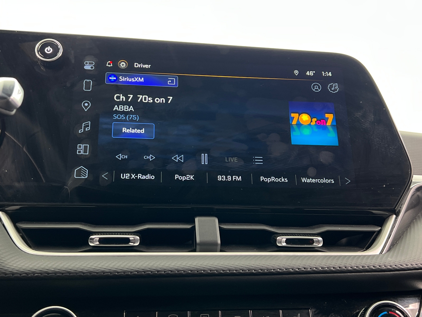 Thumbnail: 2025 Chevrolet Equinox - 4