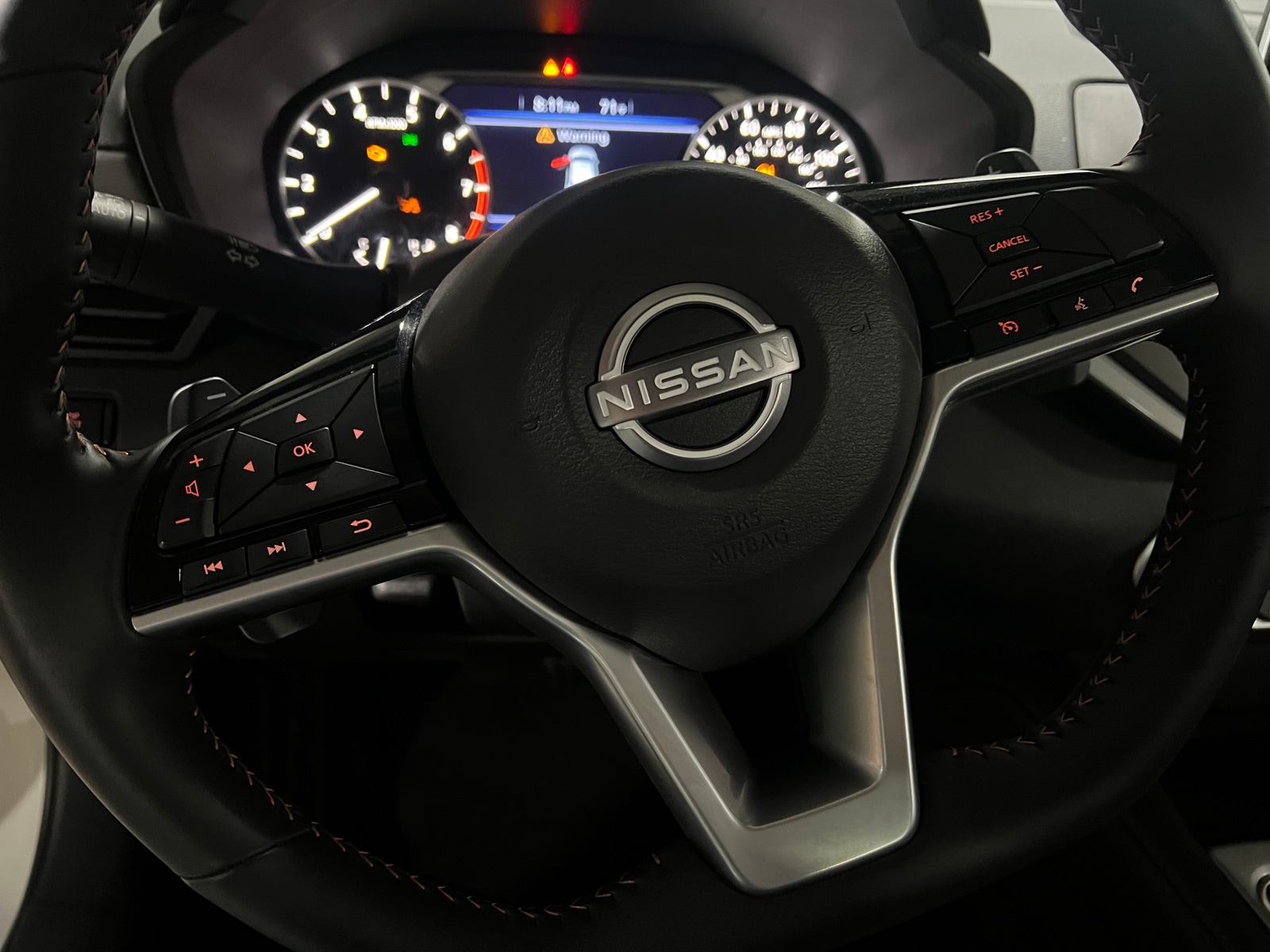 Thumbnail: 2025 Nissan Altima - 5